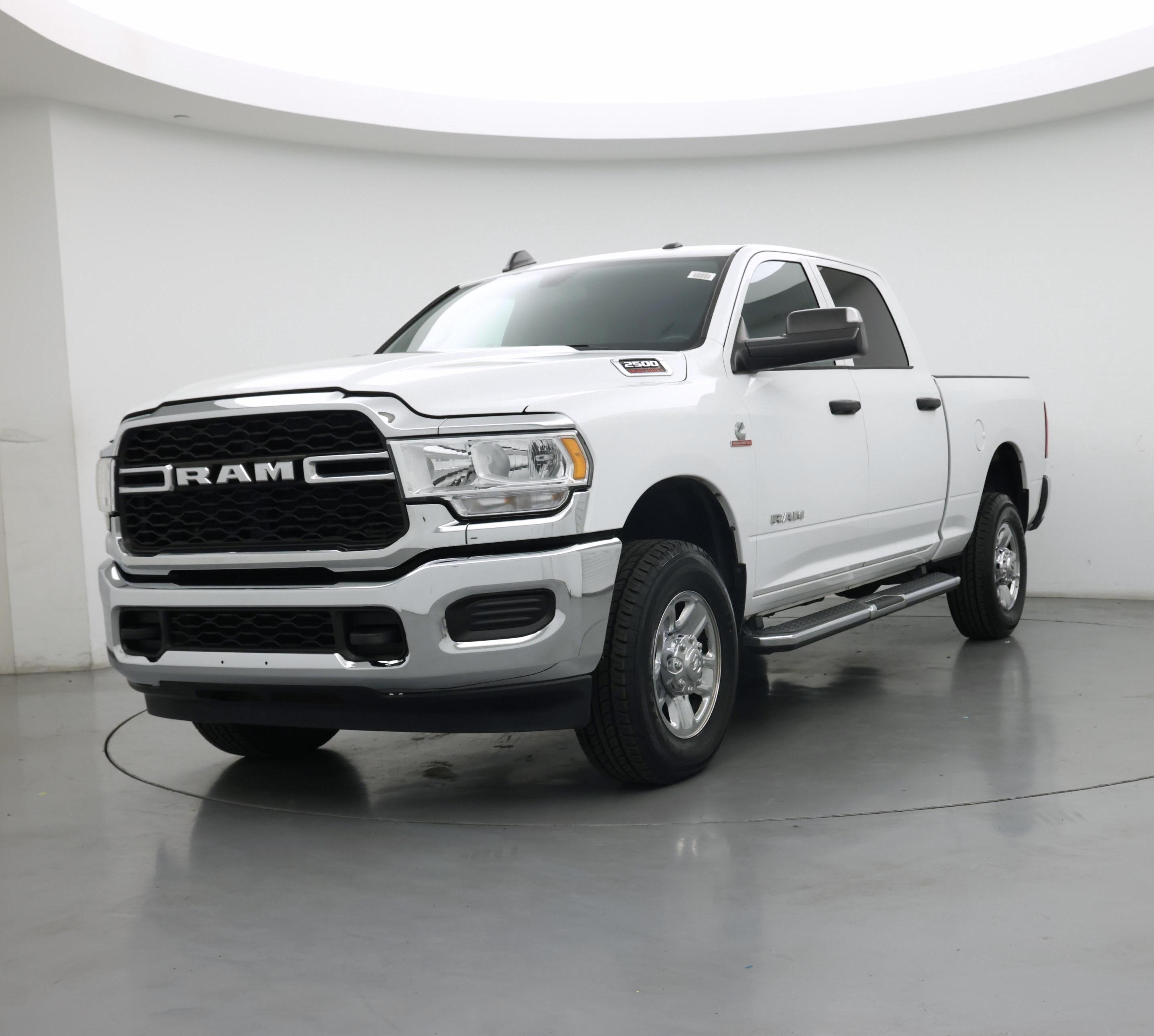 Thumbnail: 2022 RAM 2500 - 4