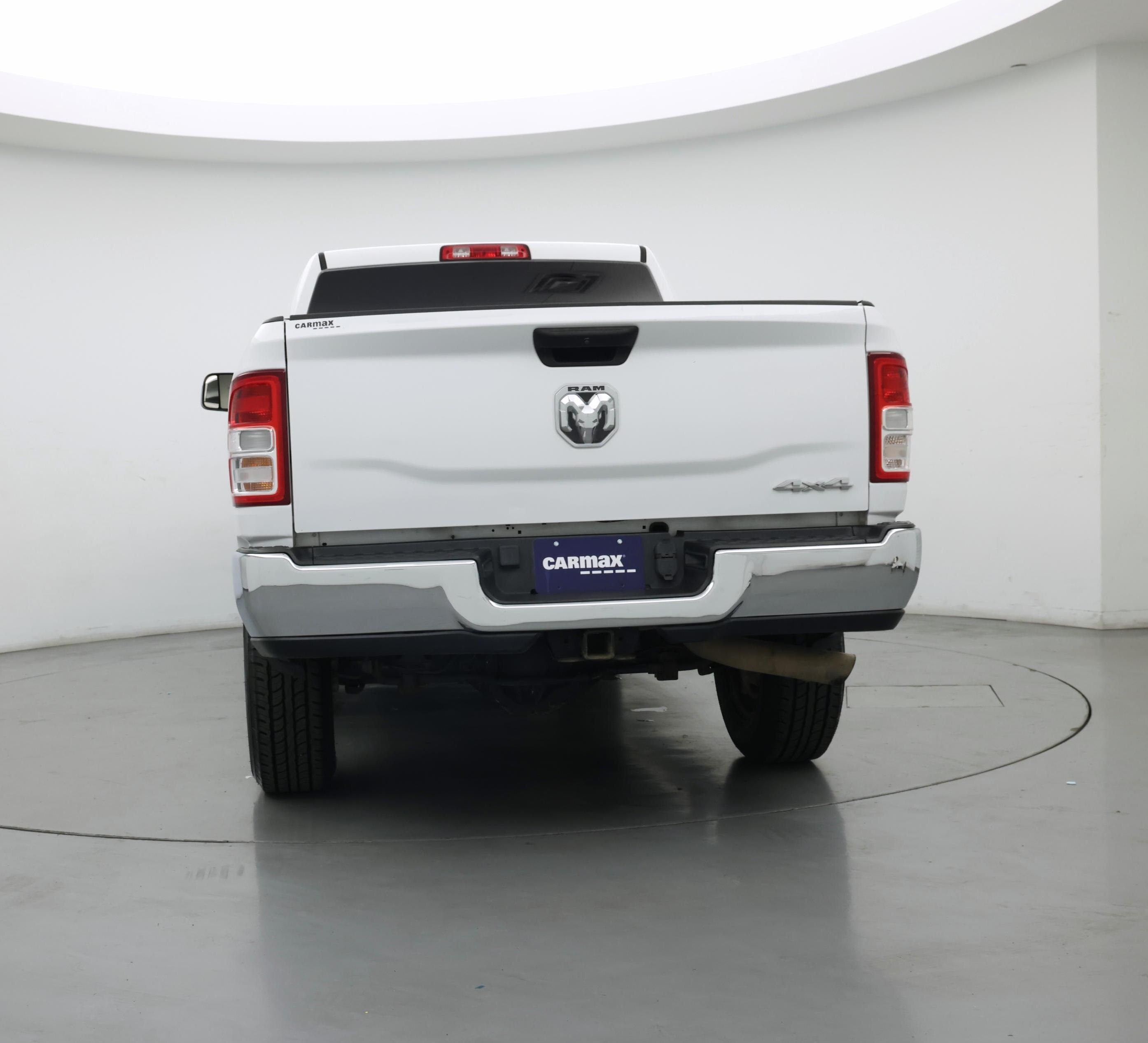 Thumbnail: 2022 RAM 2500 - 6
