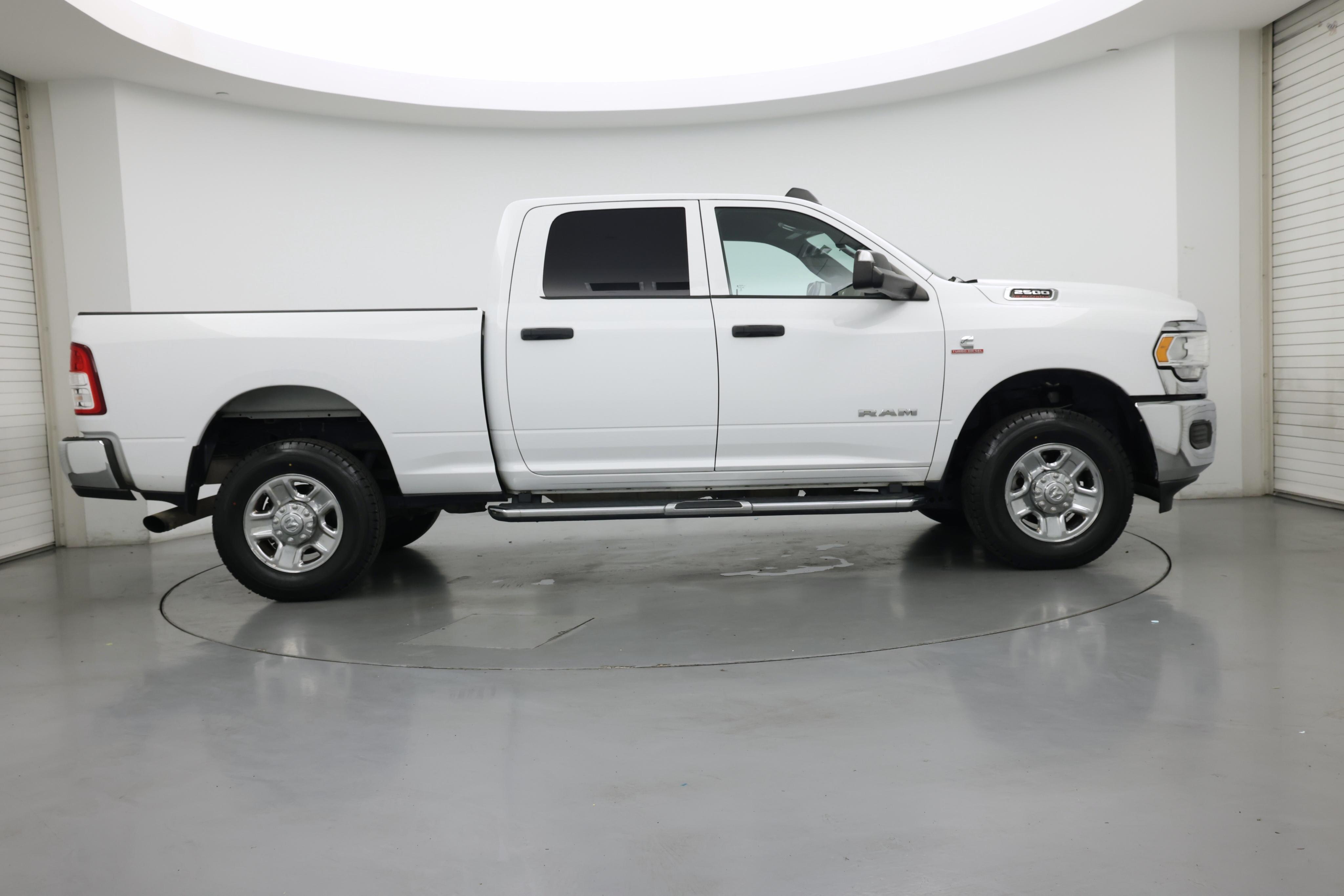 Thumbnail: 2022 RAM 2500 - 7