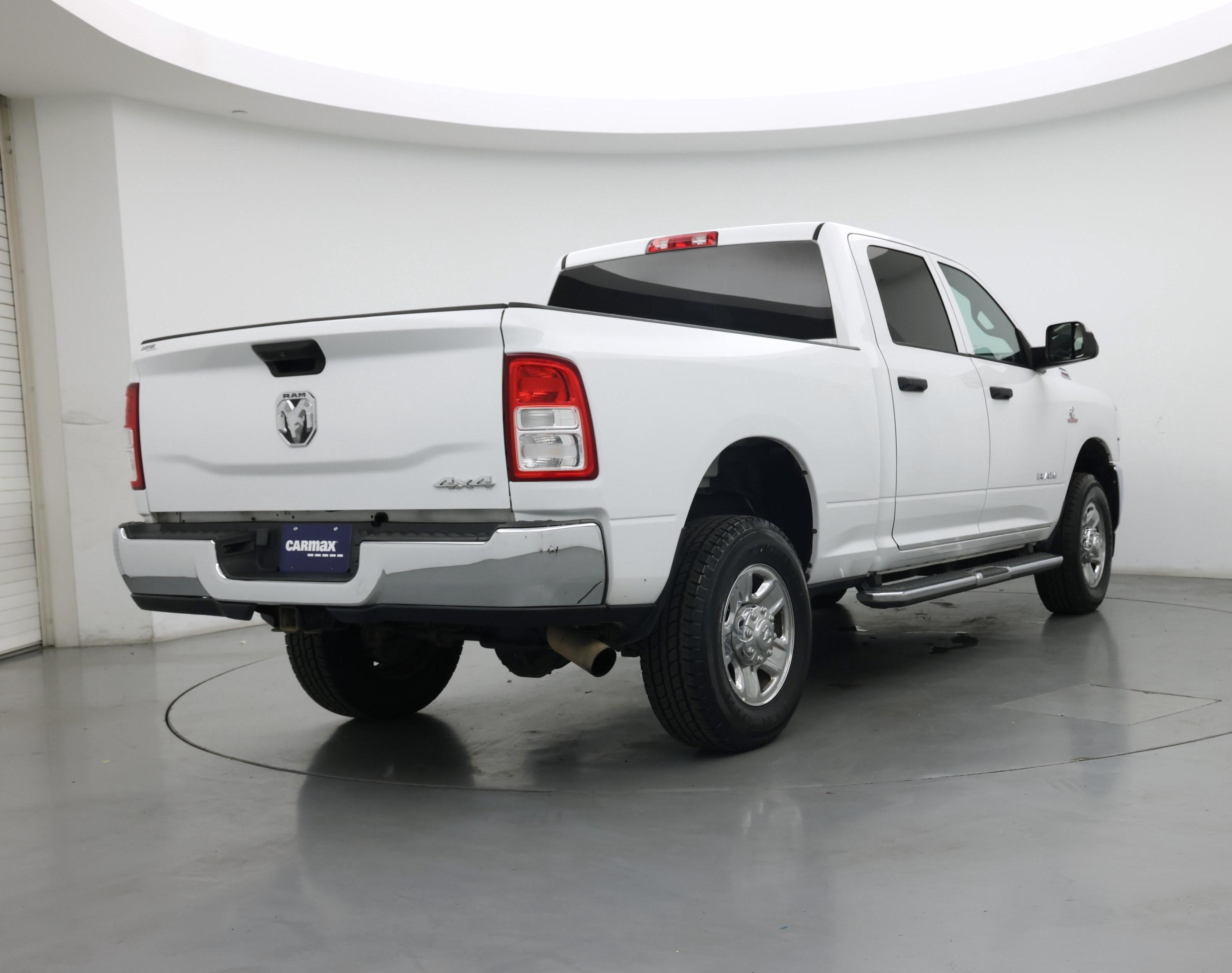 Thumbnail: 2022 RAM 2500 - 8