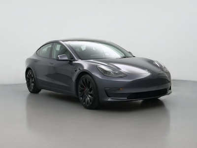2023 Tesla Model 3 Performance