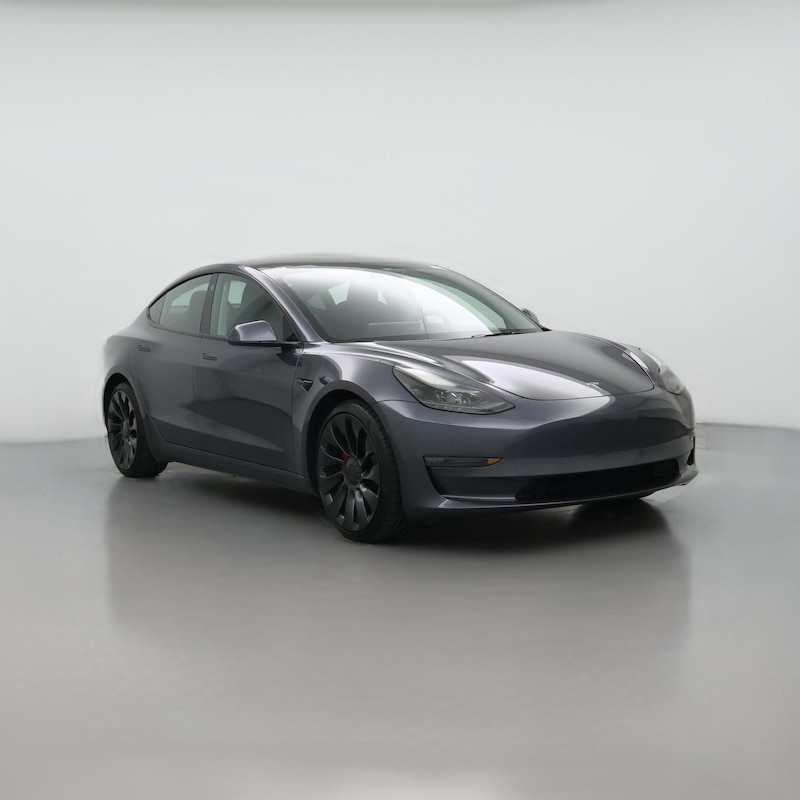 2023 Tesla Model 3 Performance