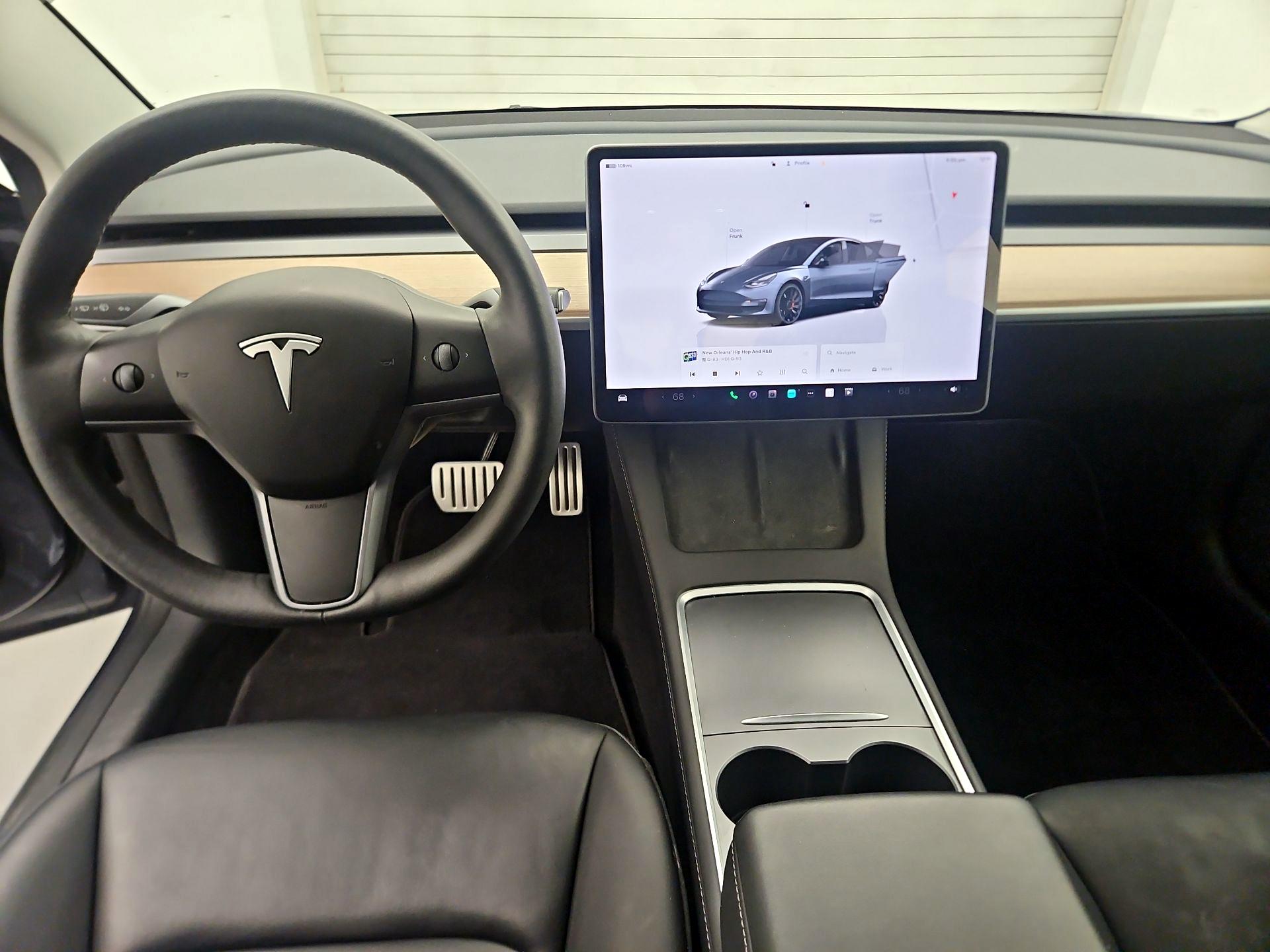 Thumbnail: 2023 Tesla Model 3 - 9