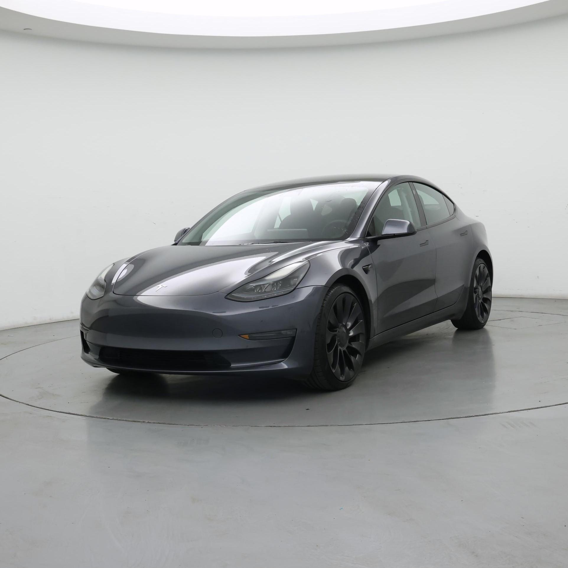 Thumbnail: 2023 Tesla Model 3 - 4