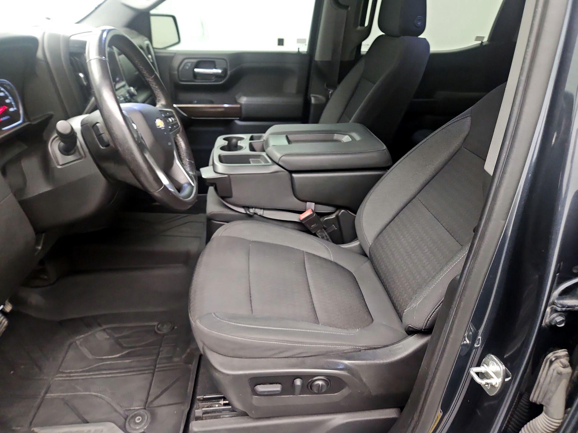 Thumbnail: 2021 Chevrolet Silverado 1500 - 11