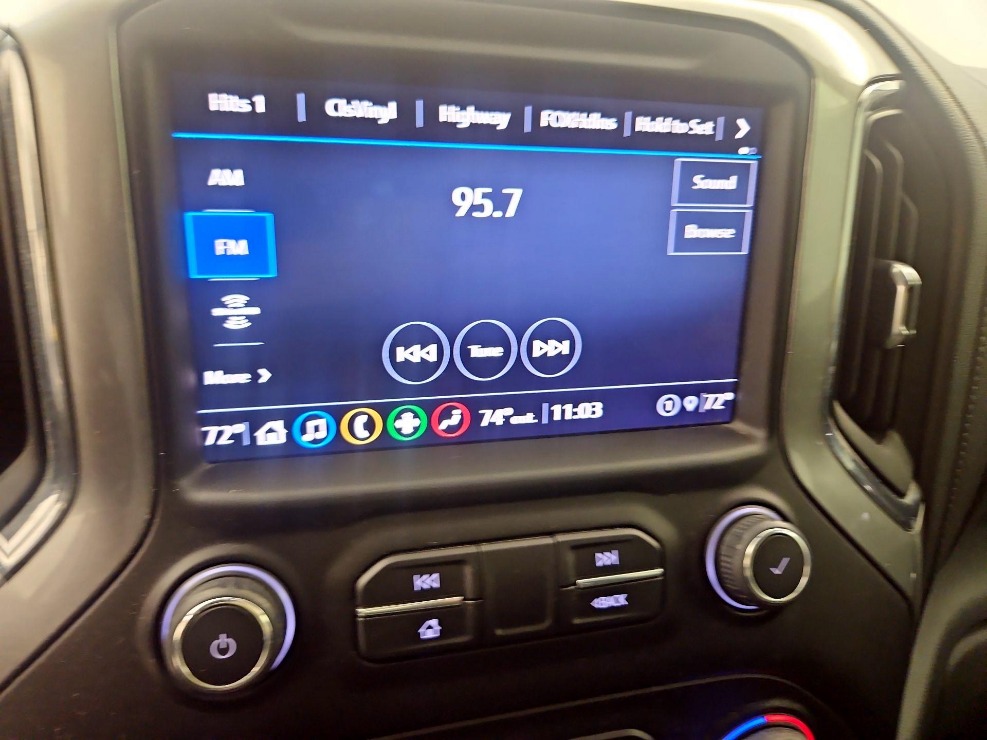 Thumbnail: 2021 Chevrolet Silverado 1500 - 15