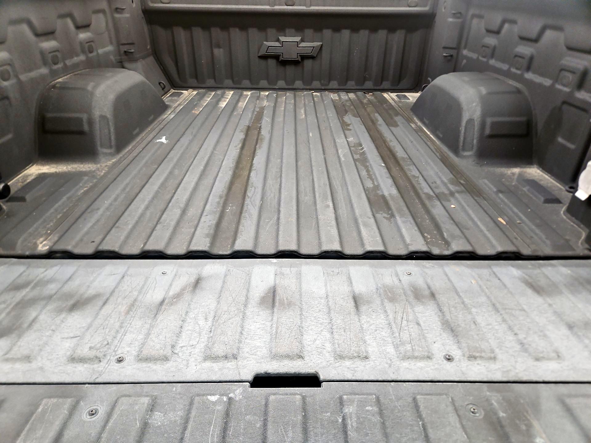 Thumbnail: 2021 Chevrolet Silverado 1500 - 20