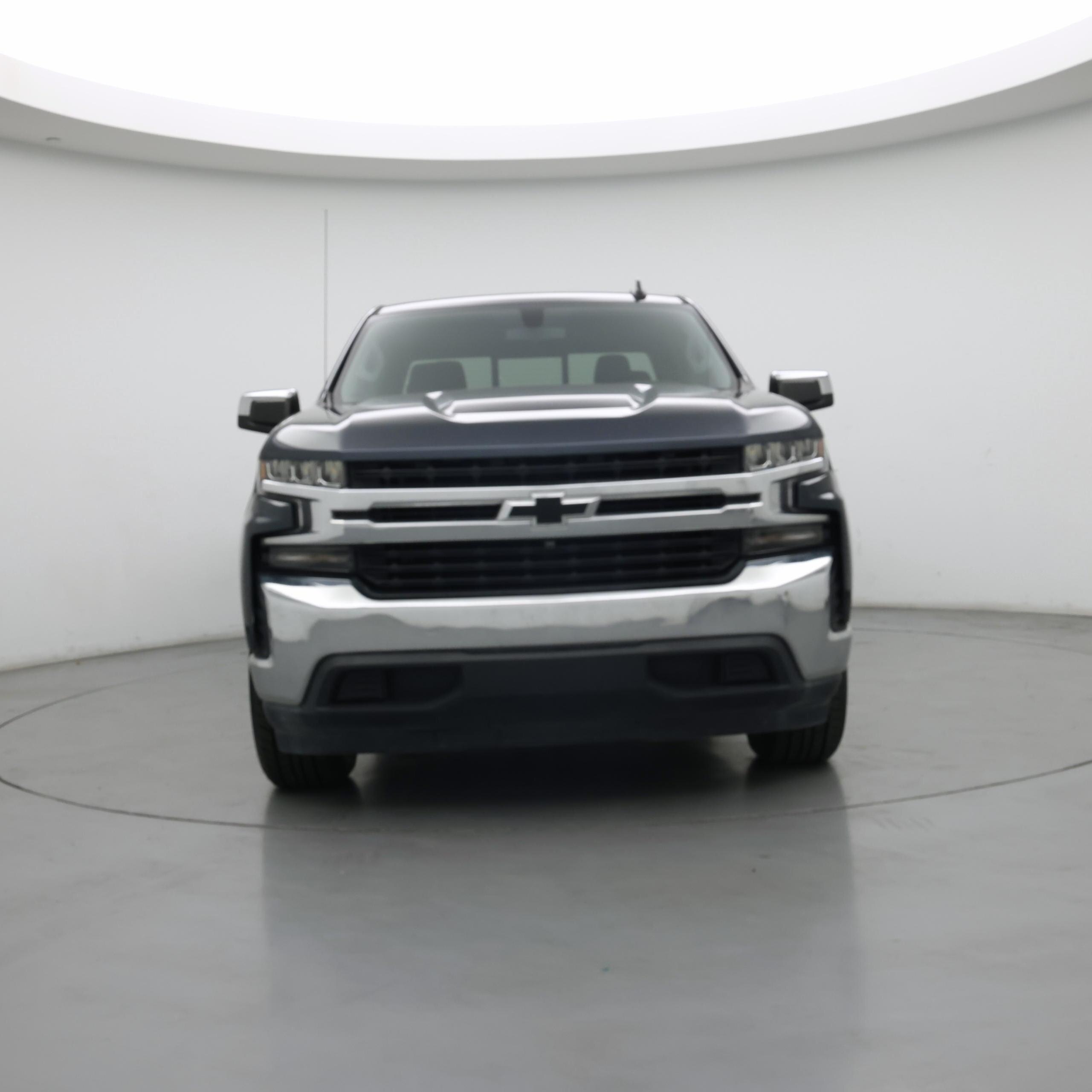 Thumbnail: 2021 Chevrolet Silverado 1500 - 5
