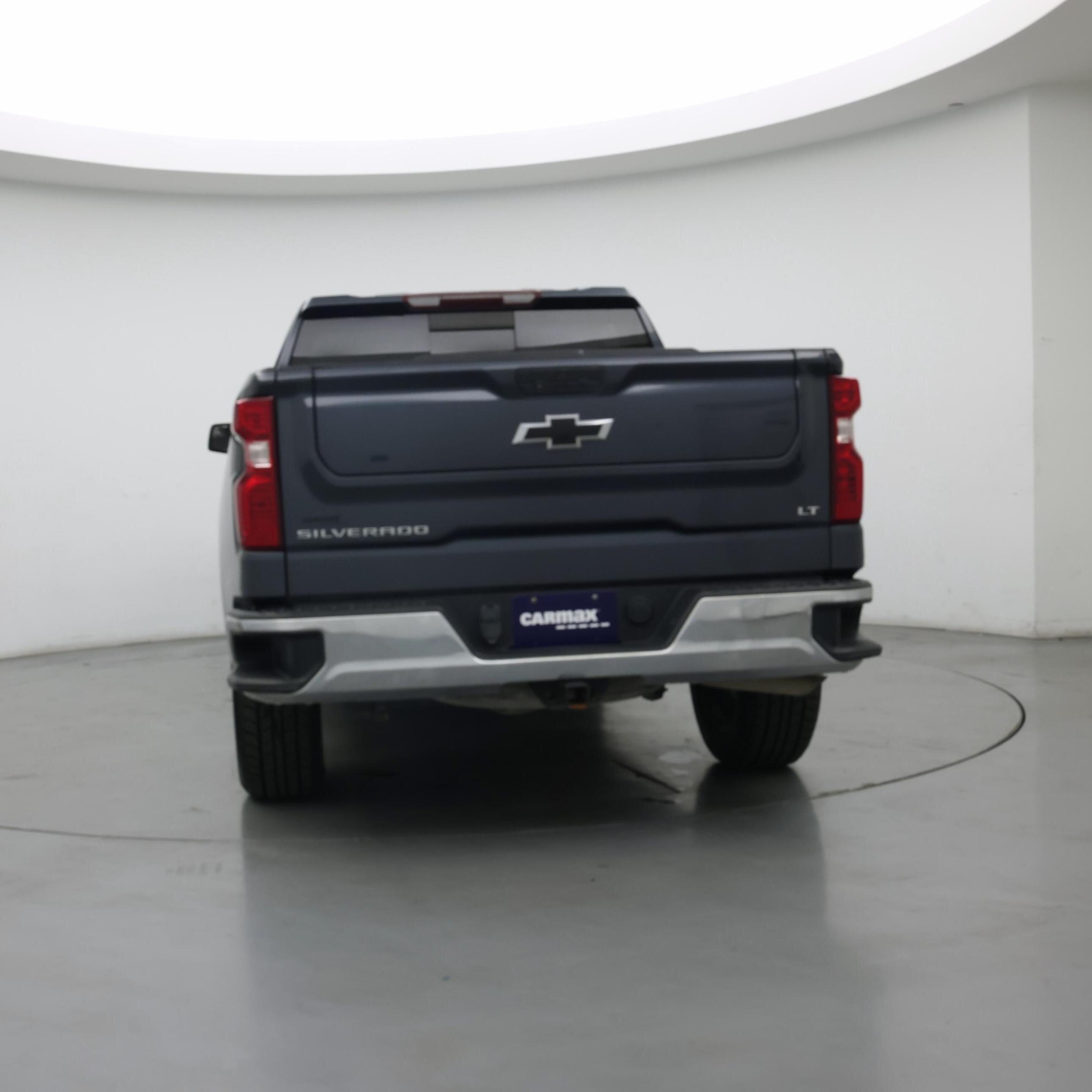 Thumbnail: 2021 Chevrolet Silverado 1500 - 6