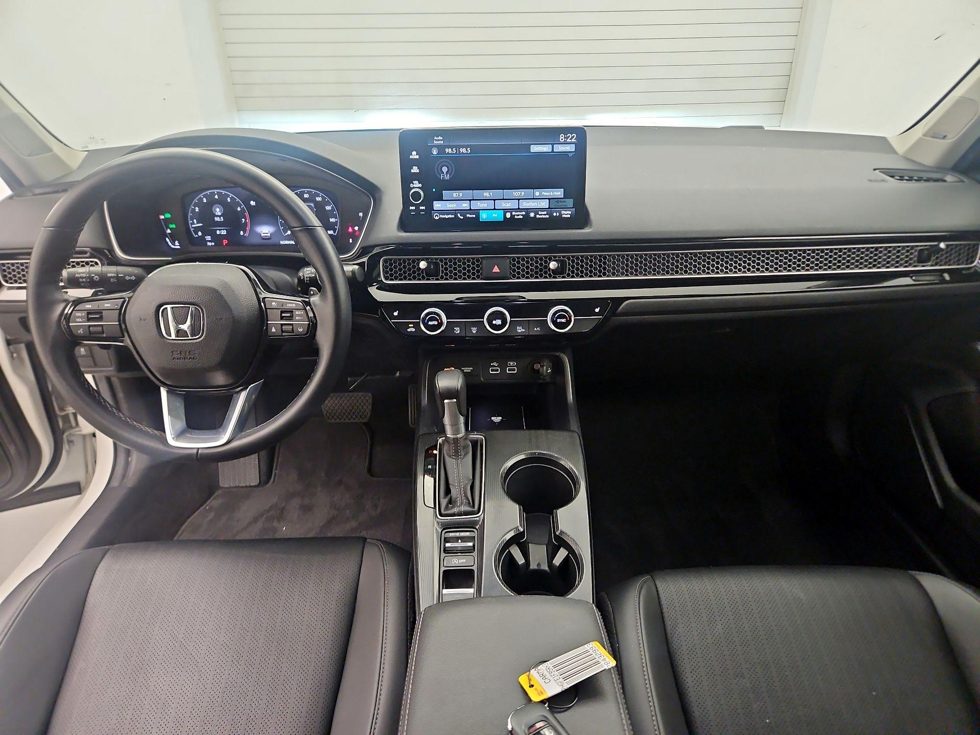 Thumbnail: 2024 Honda Civic - 9