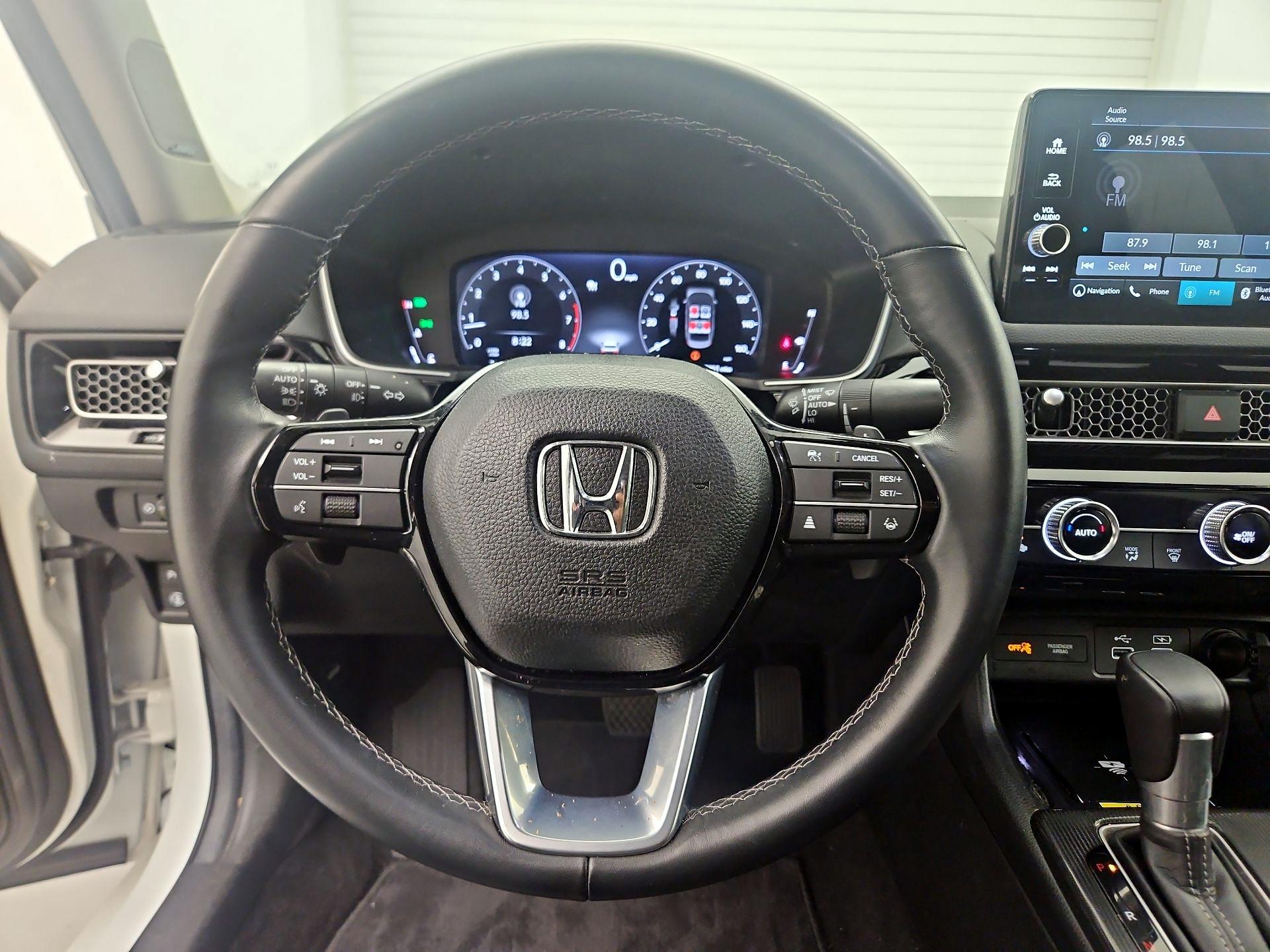 Thumbnail: 2024 Honda Civic - 10