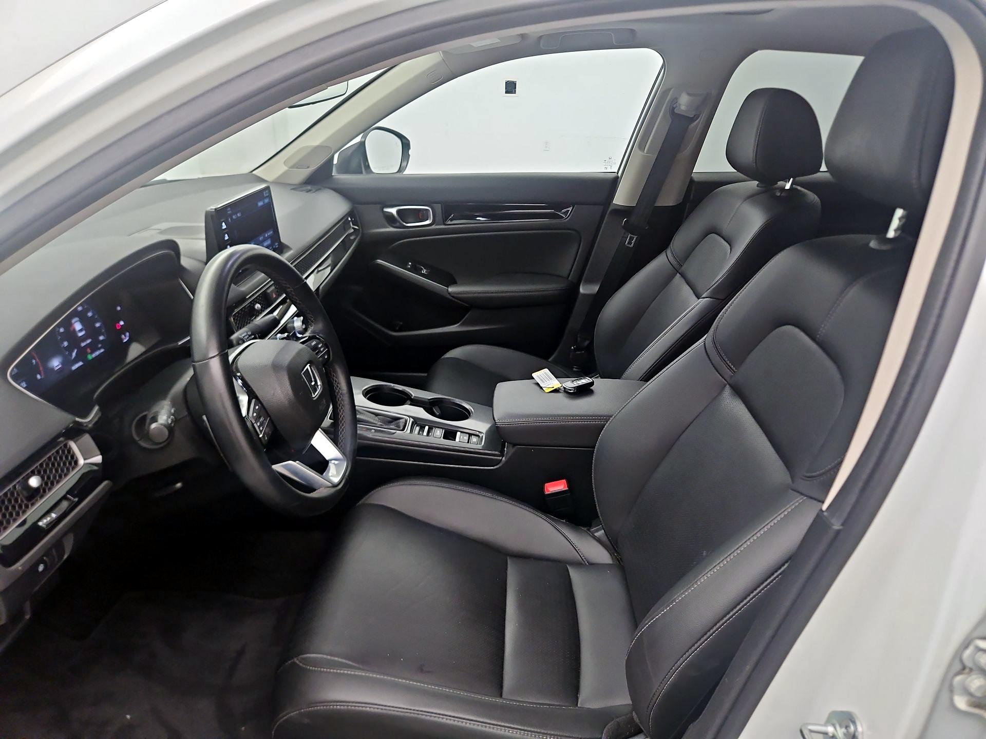 Thumbnail: 2024 Honda Civic - 11