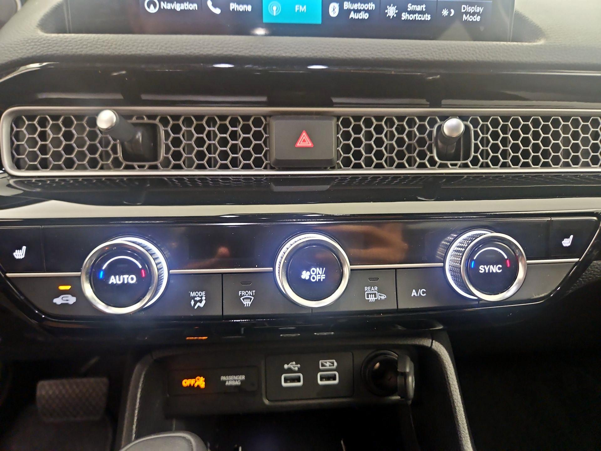 Thumbnail: 2024 Honda Civic - 16