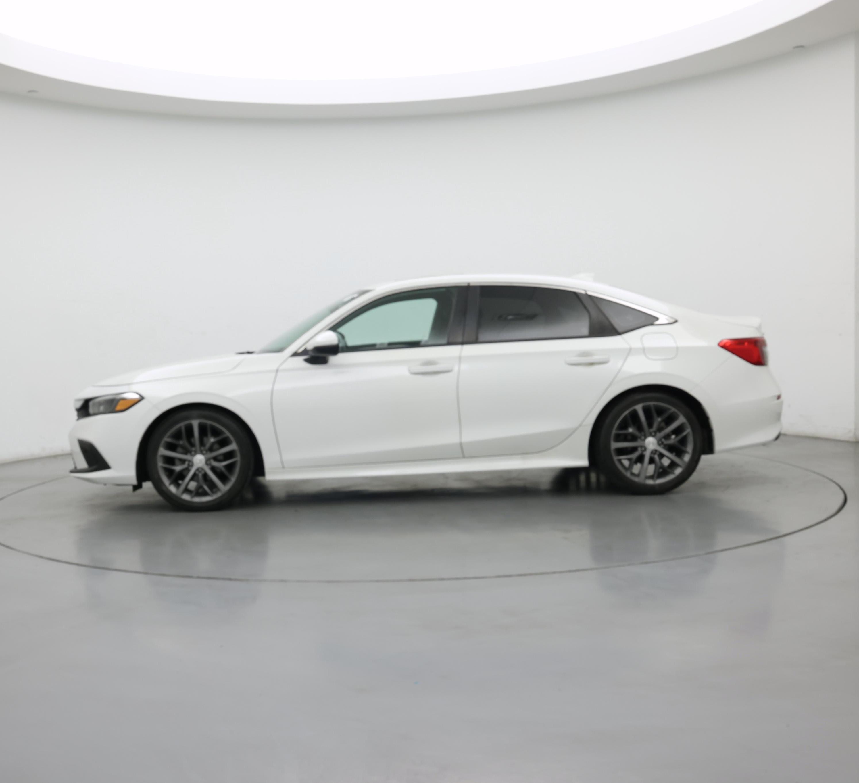 Thumbnail: 2024 Honda Civic - 3