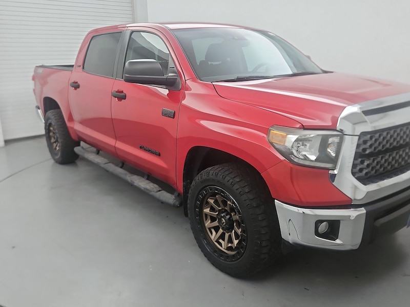 2021 Toyota Tundra SR5
