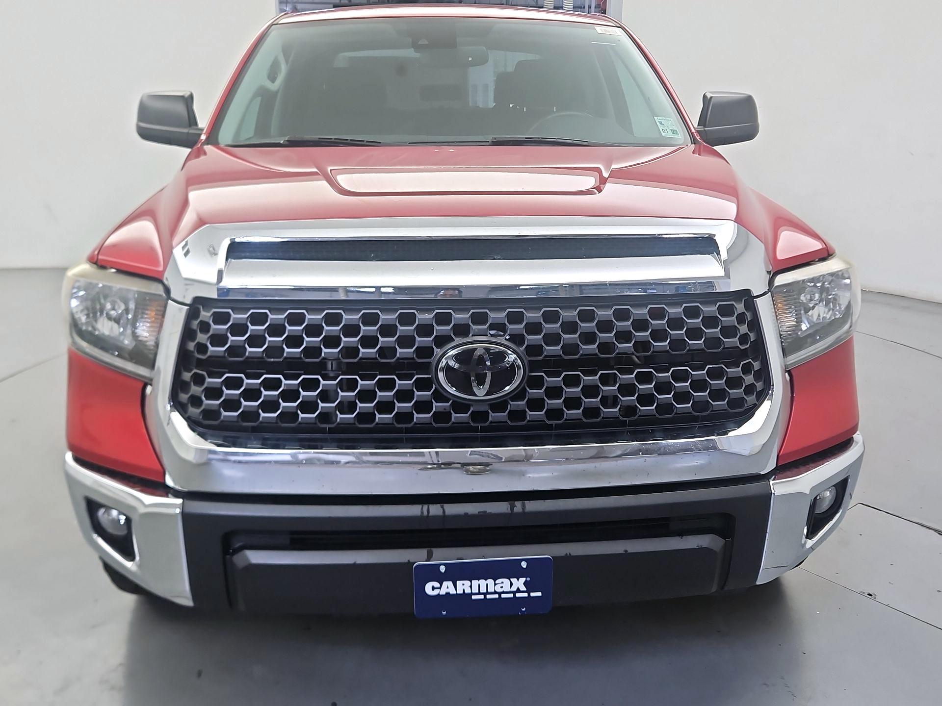 Thumbnail: 2021 Toyota Tundra - 2