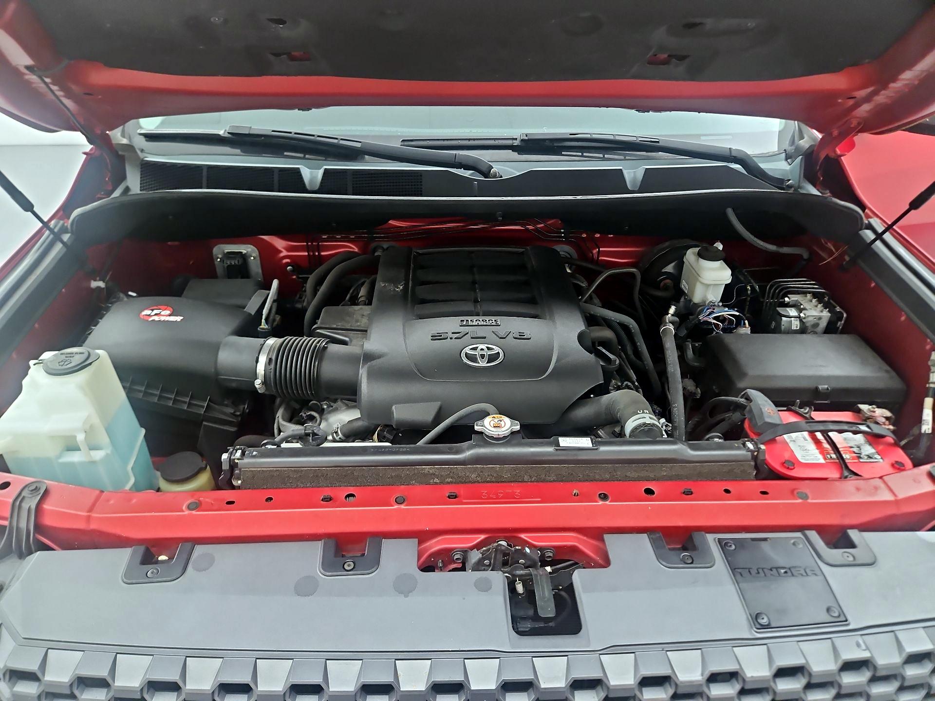Thumbnail: 2021 Toyota Tundra - 19