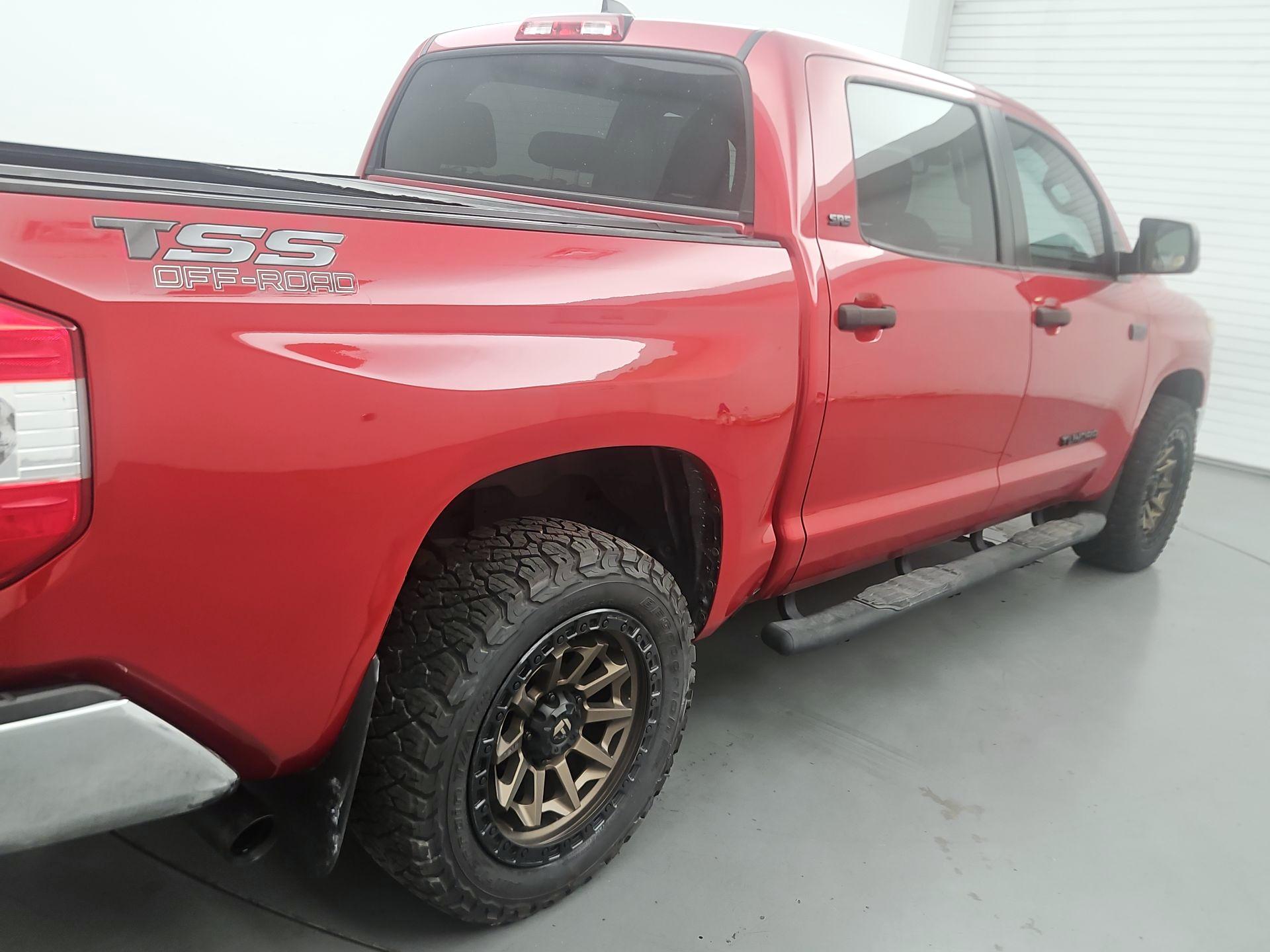 Thumbnail: 2021 Toyota Tundra - 5