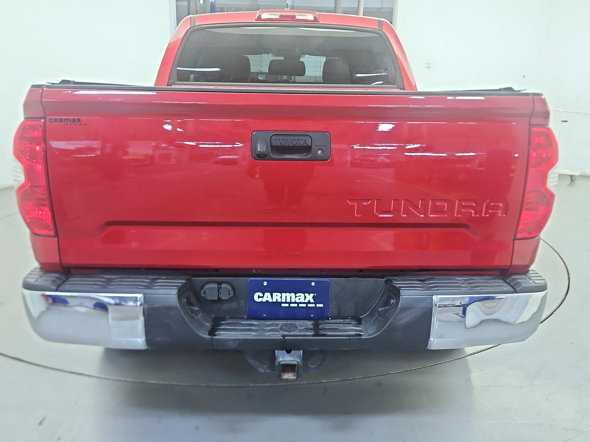 Thumbnail: 2021 Toyota Tundra - 6