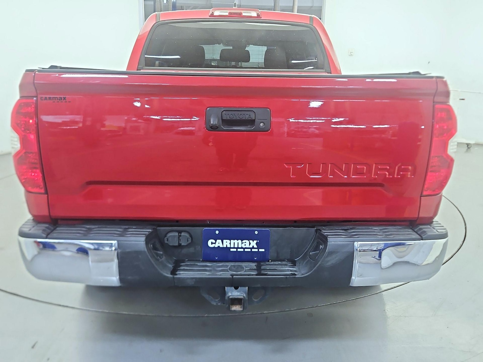 2021 Toyota Tundra SR5 - Photo 6