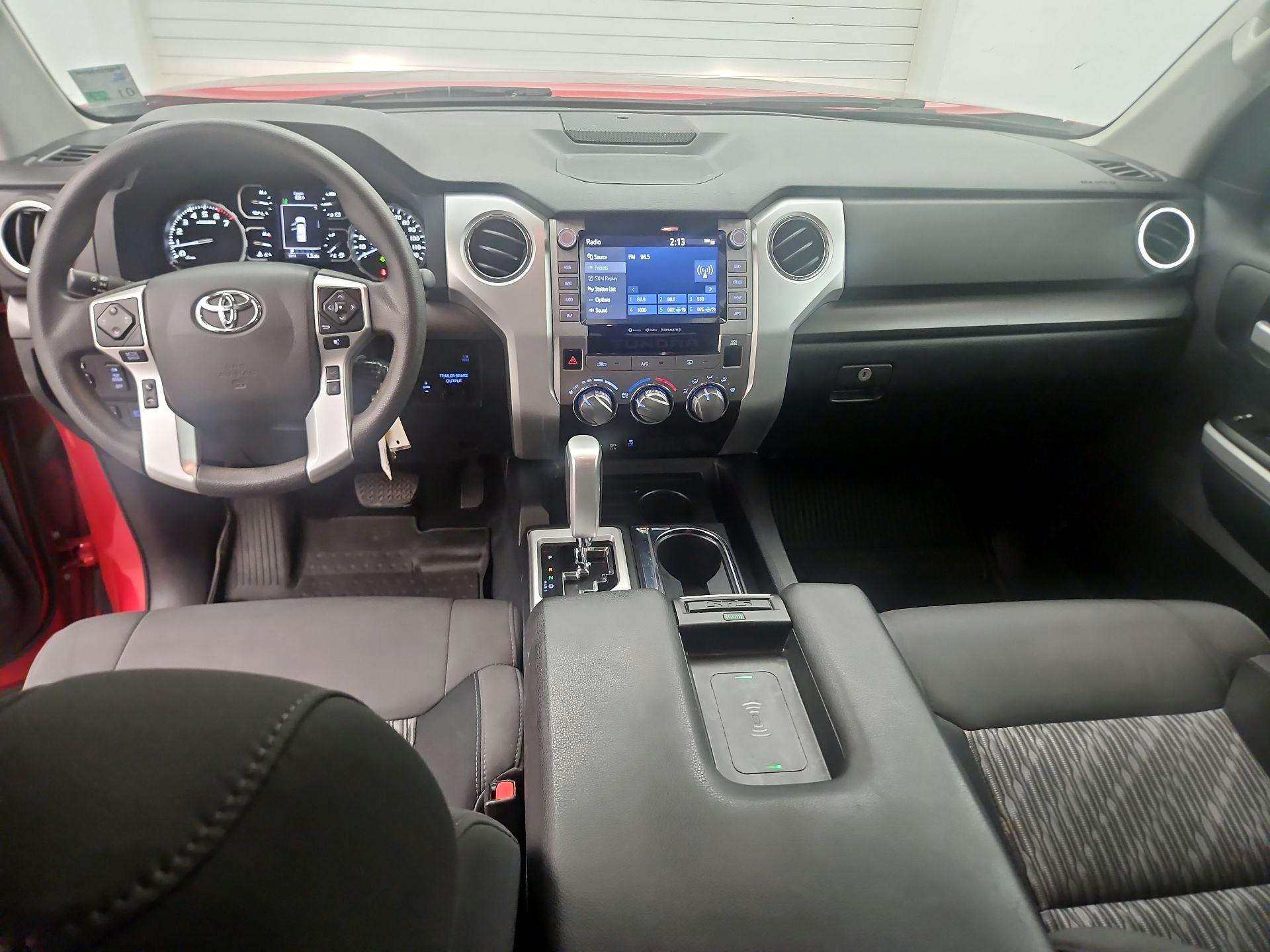 Thumbnail: 2021 Toyota Tundra - 8