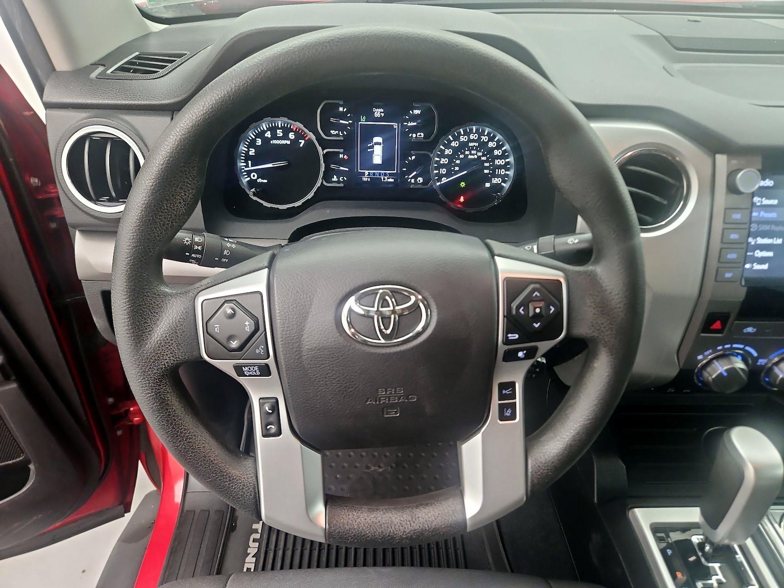 2021 Toyota Tundra SR5 - Photo 9