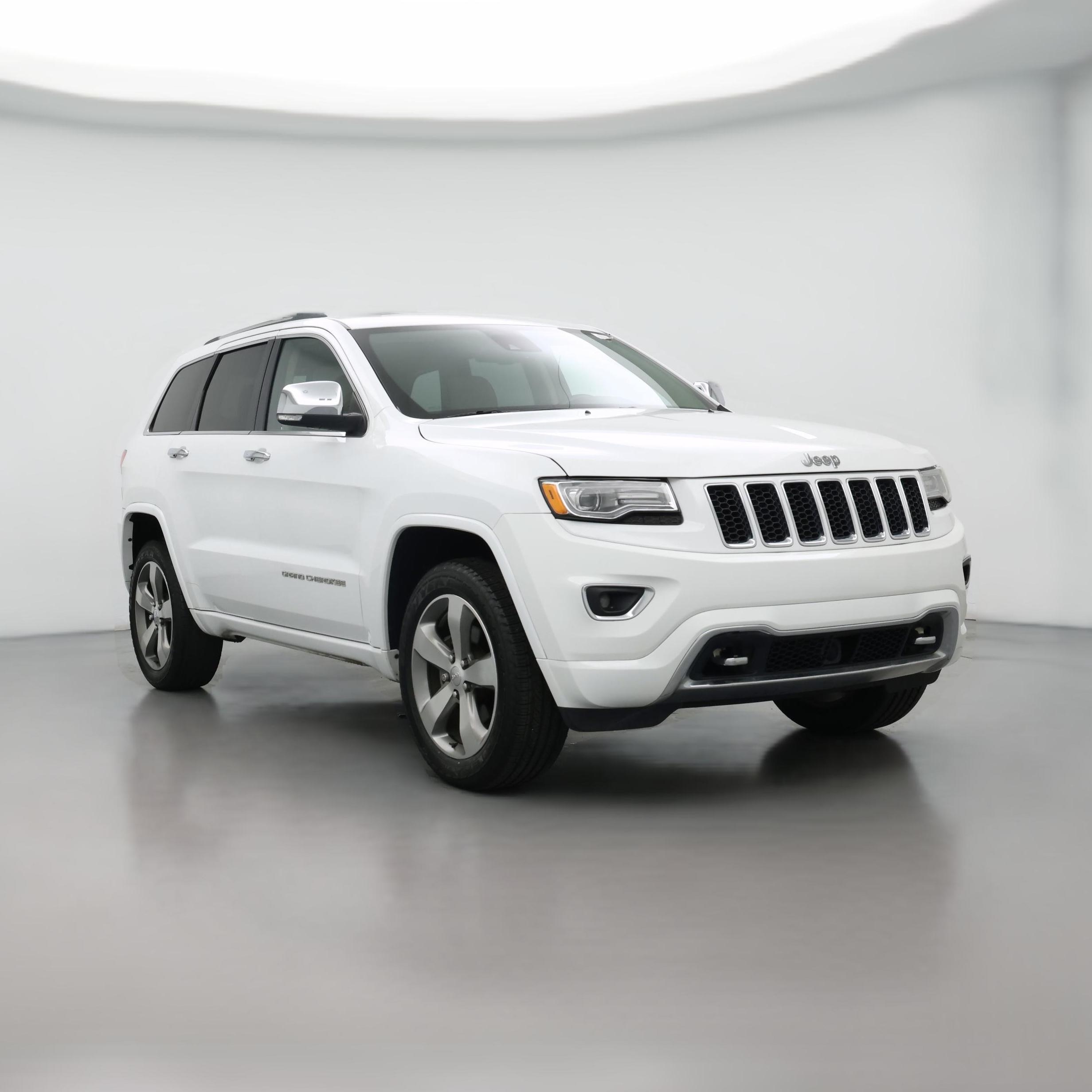 Thumbnail: 2014 Jeep Grand Cherokee - 1