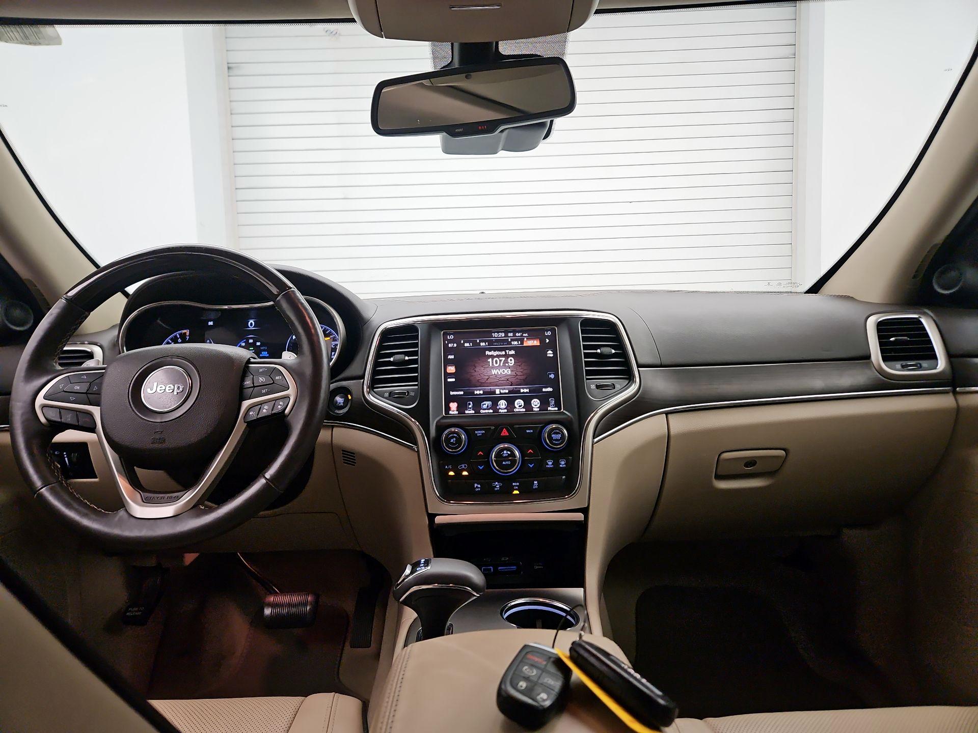 Thumbnail: 2014 Jeep Grand Cherokee - 9