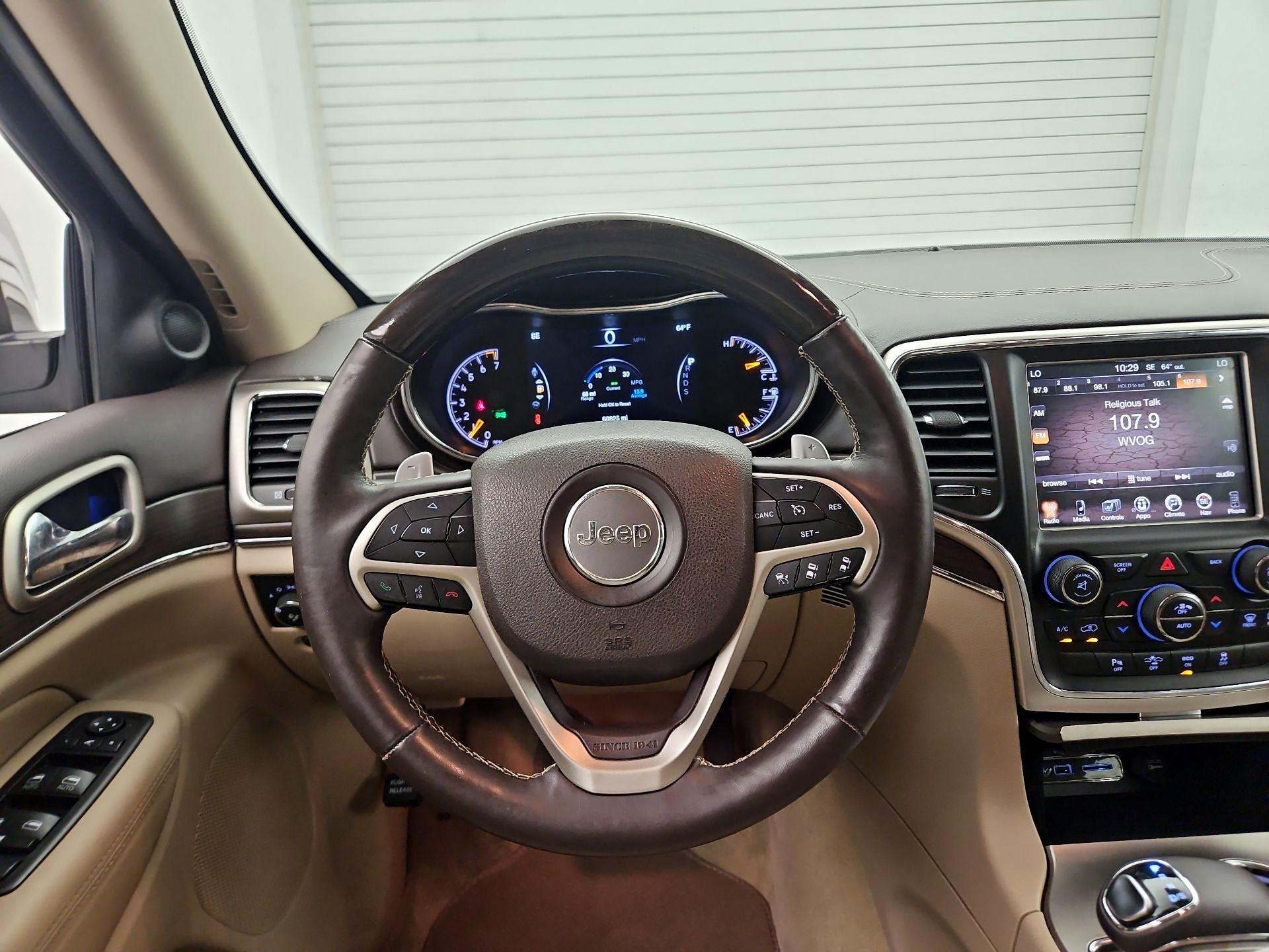 Thumbnail: 2014 Jeep Grand Cherokee - 10