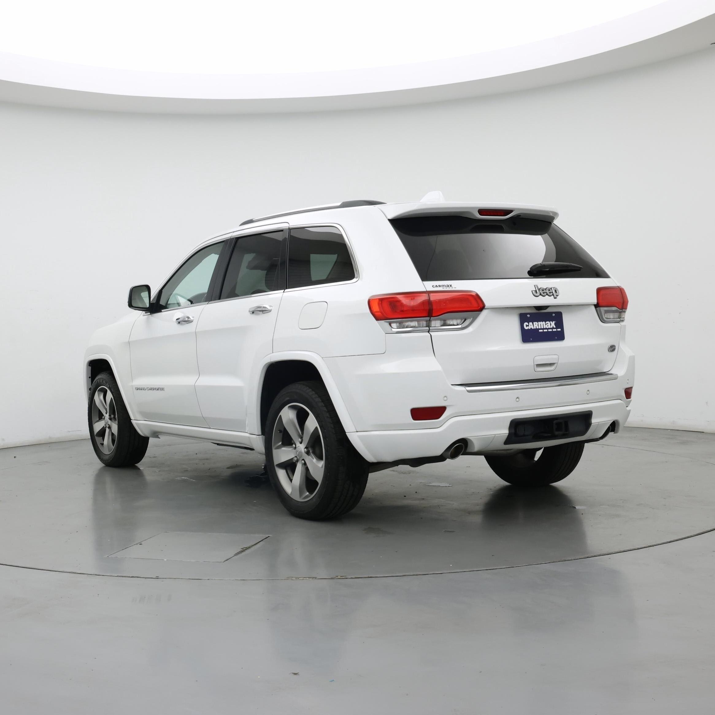 Thumbnail: 2014 Jeep Grand Cherokee - 2