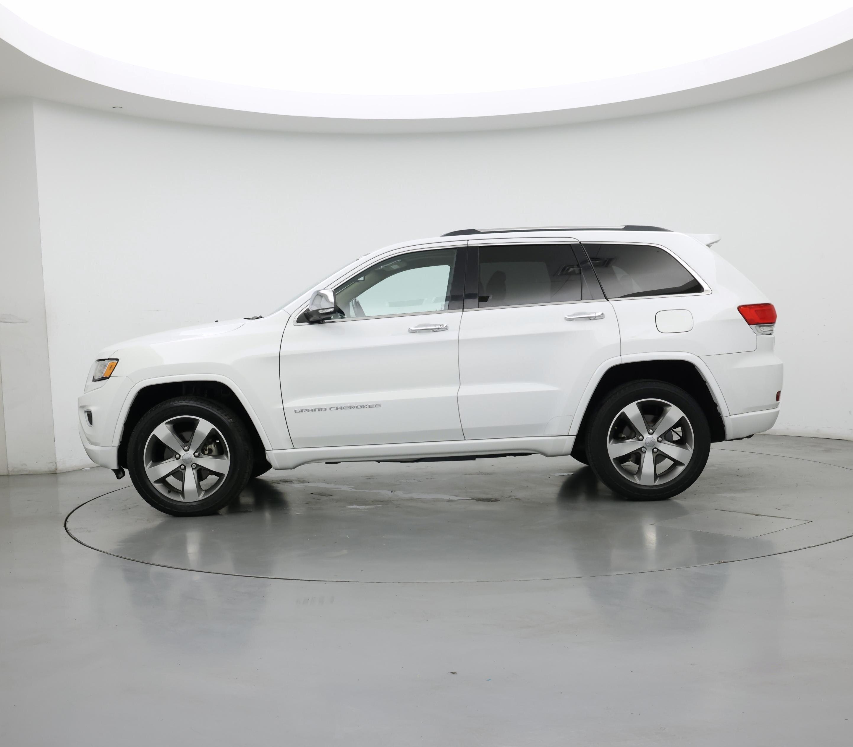 Thumbnail: 2014 Jeep Grand Cherokee - 3
