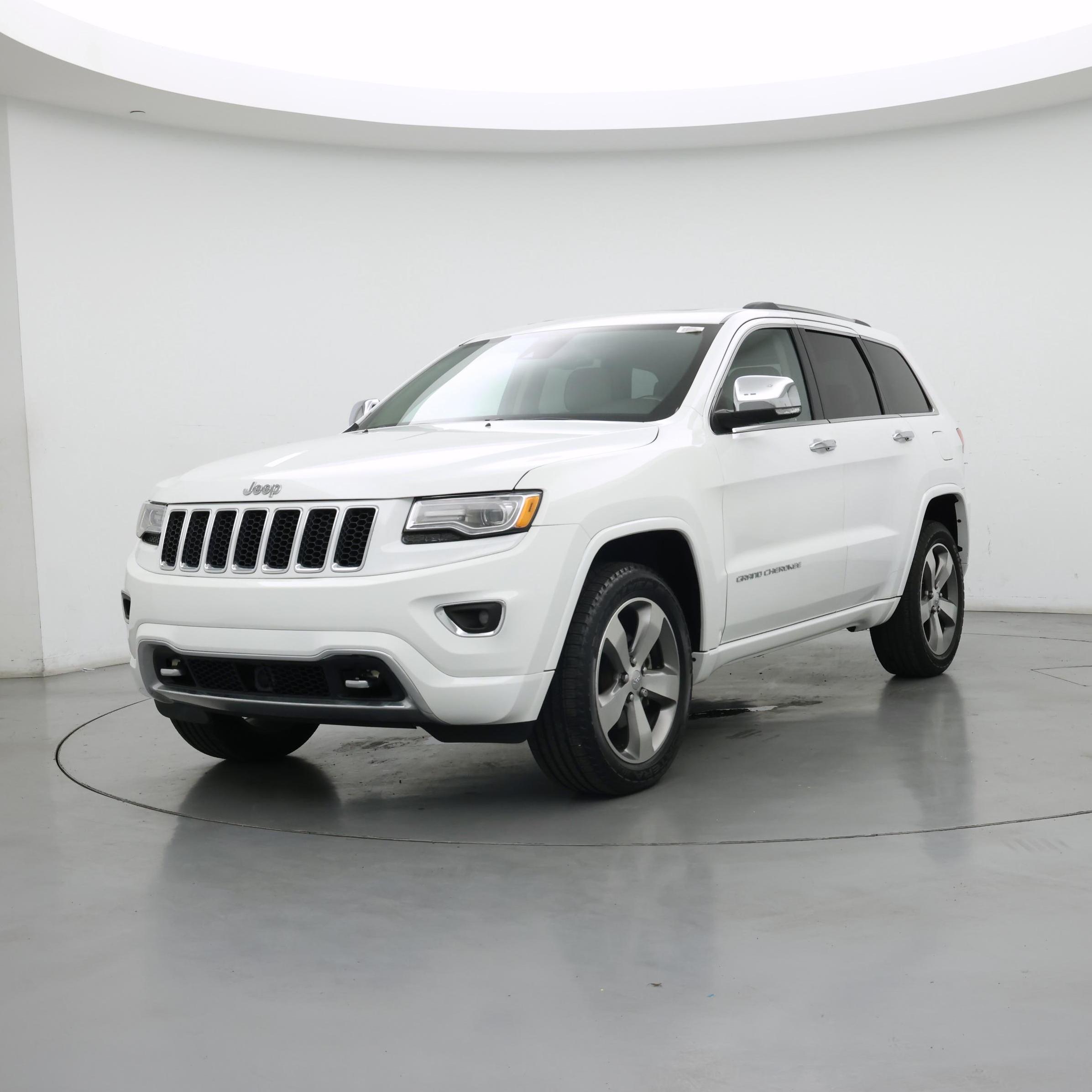 Thumbnail: 2014 Jeep Grand Cherokee - 4