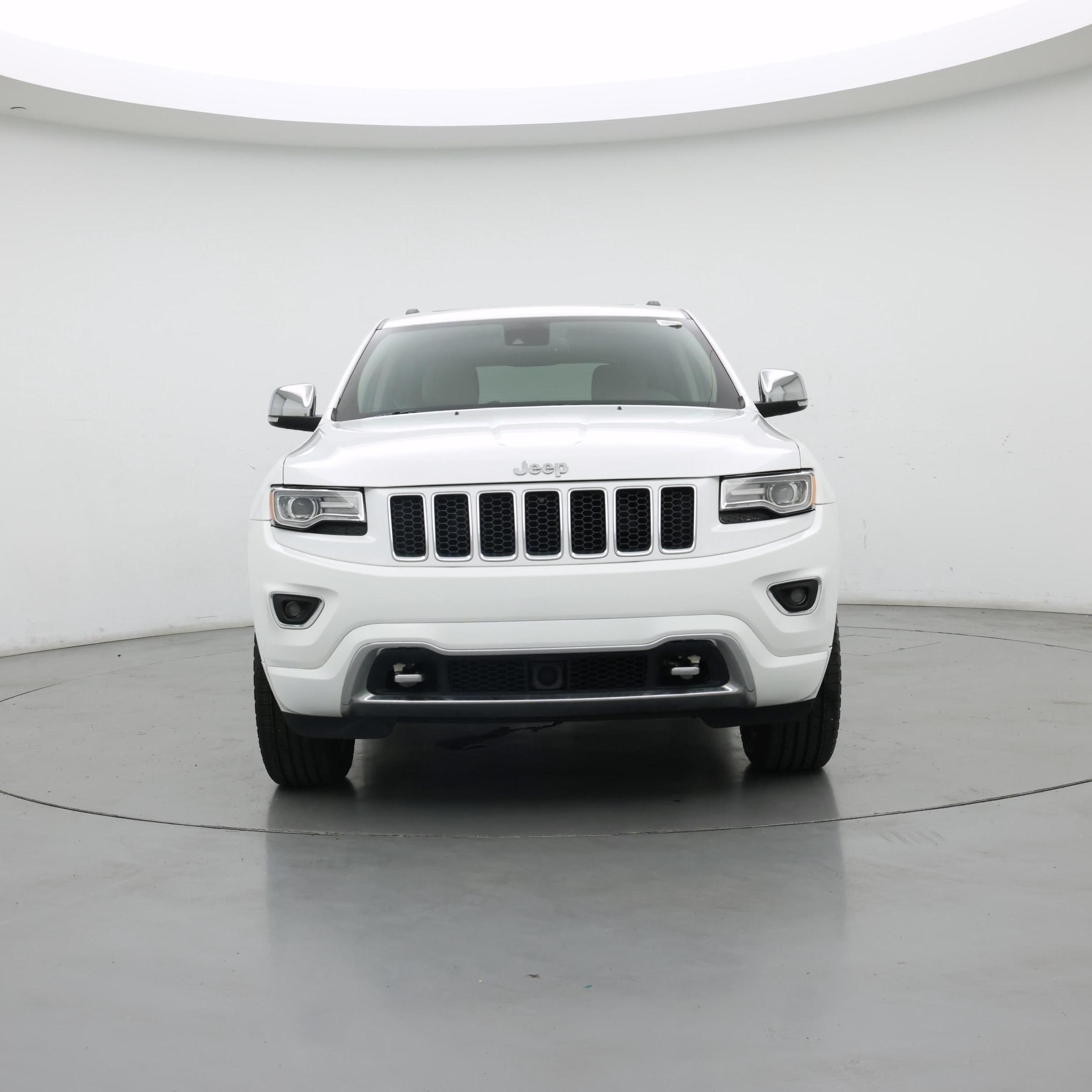 Thumbnail: 2014 Jeep Grand Cherokee - 5