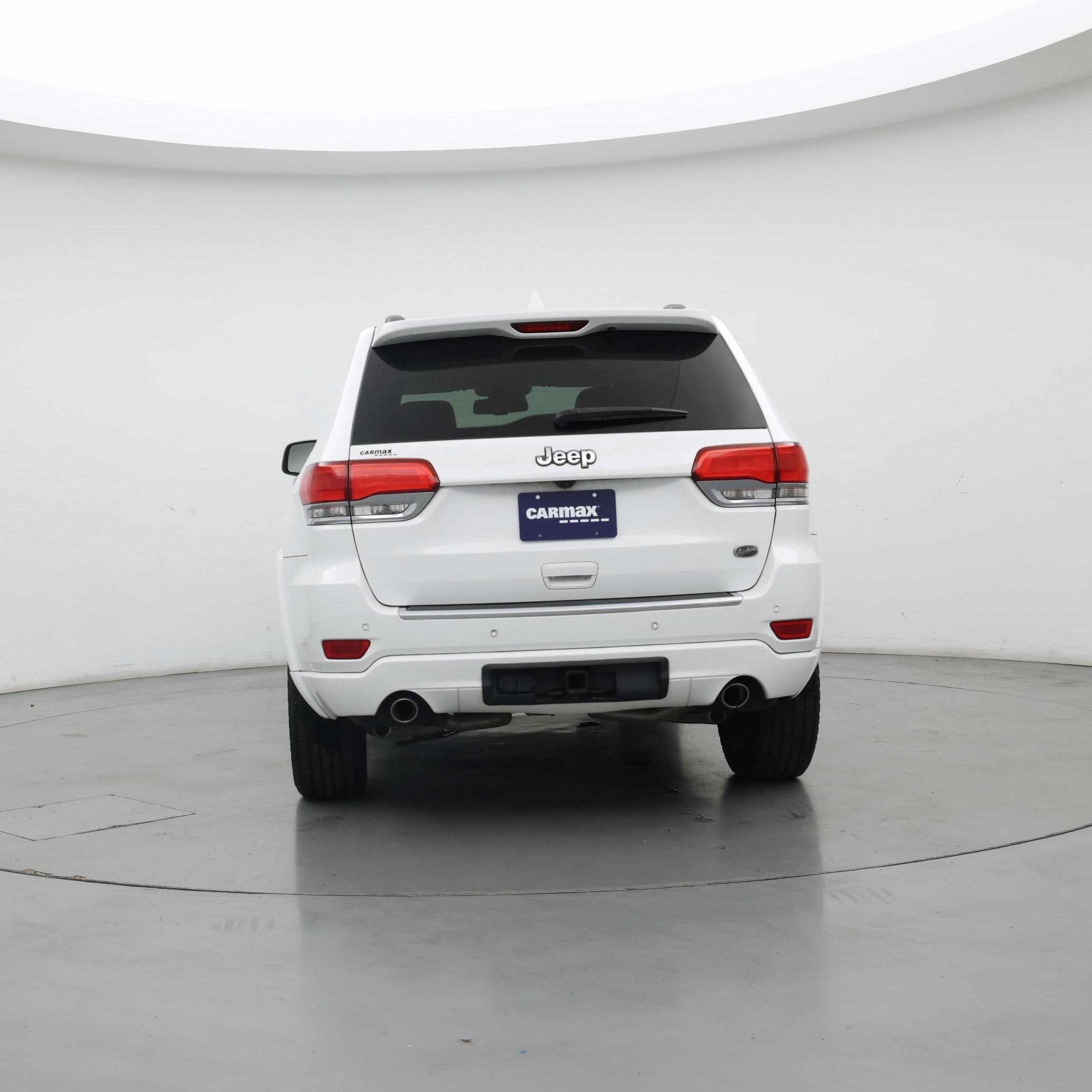 Thumbnail: 2014 Jeep Grand Cherokee - 6