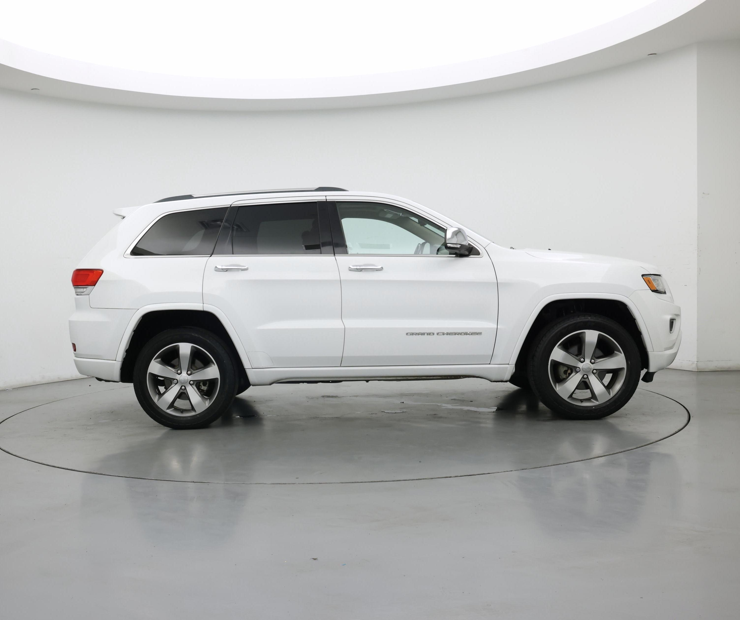 Thumbnail: 2014 Jeep Grand Cherokee - 7