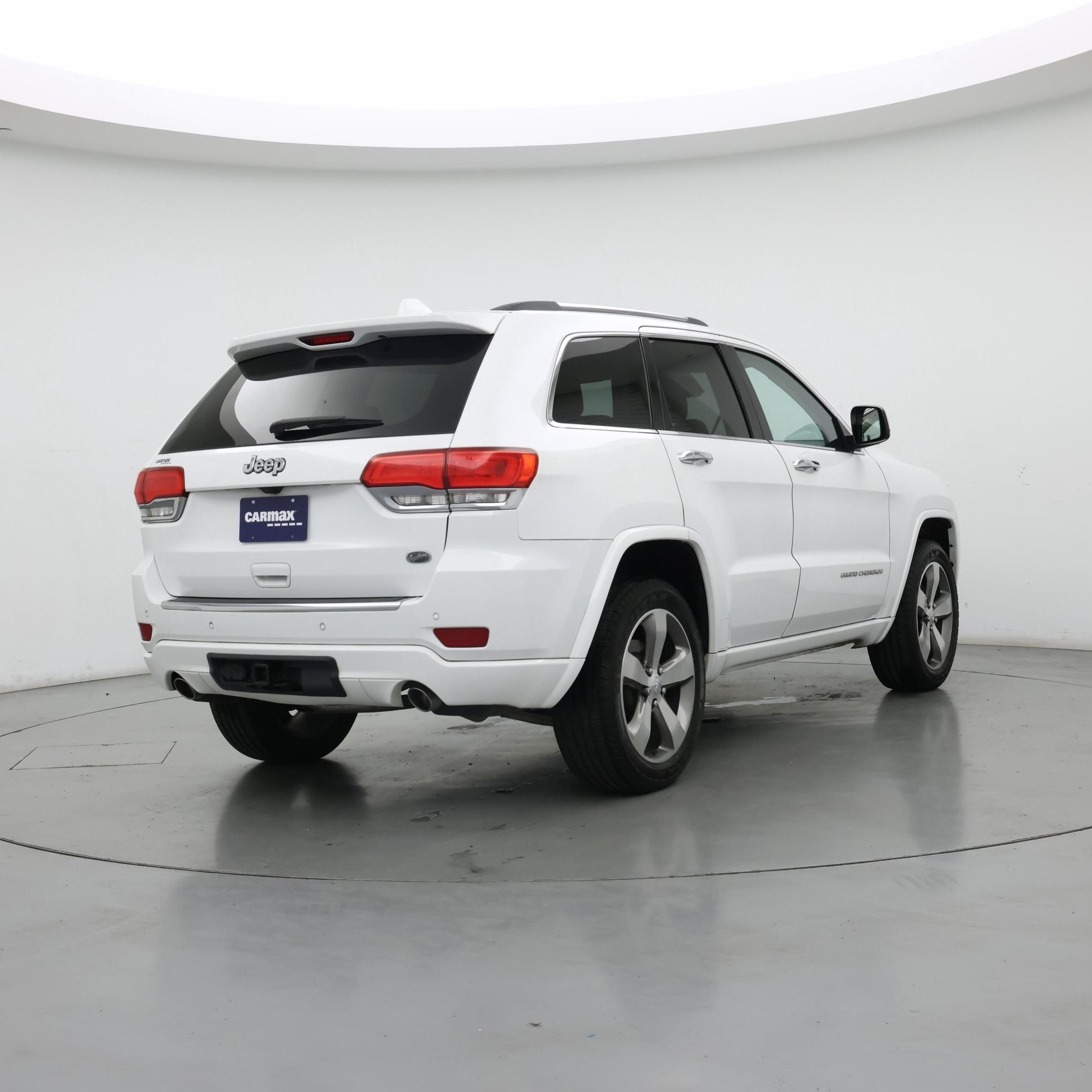 Thumbnail: 2014 Jeep Grand Cherokee - 8