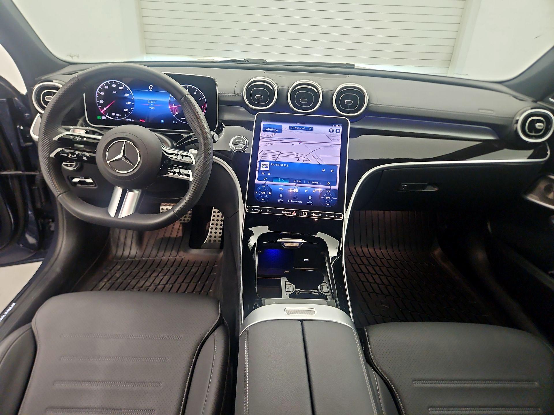 Thumbnail: 2024 Mercedes-Benz C-Class - 9