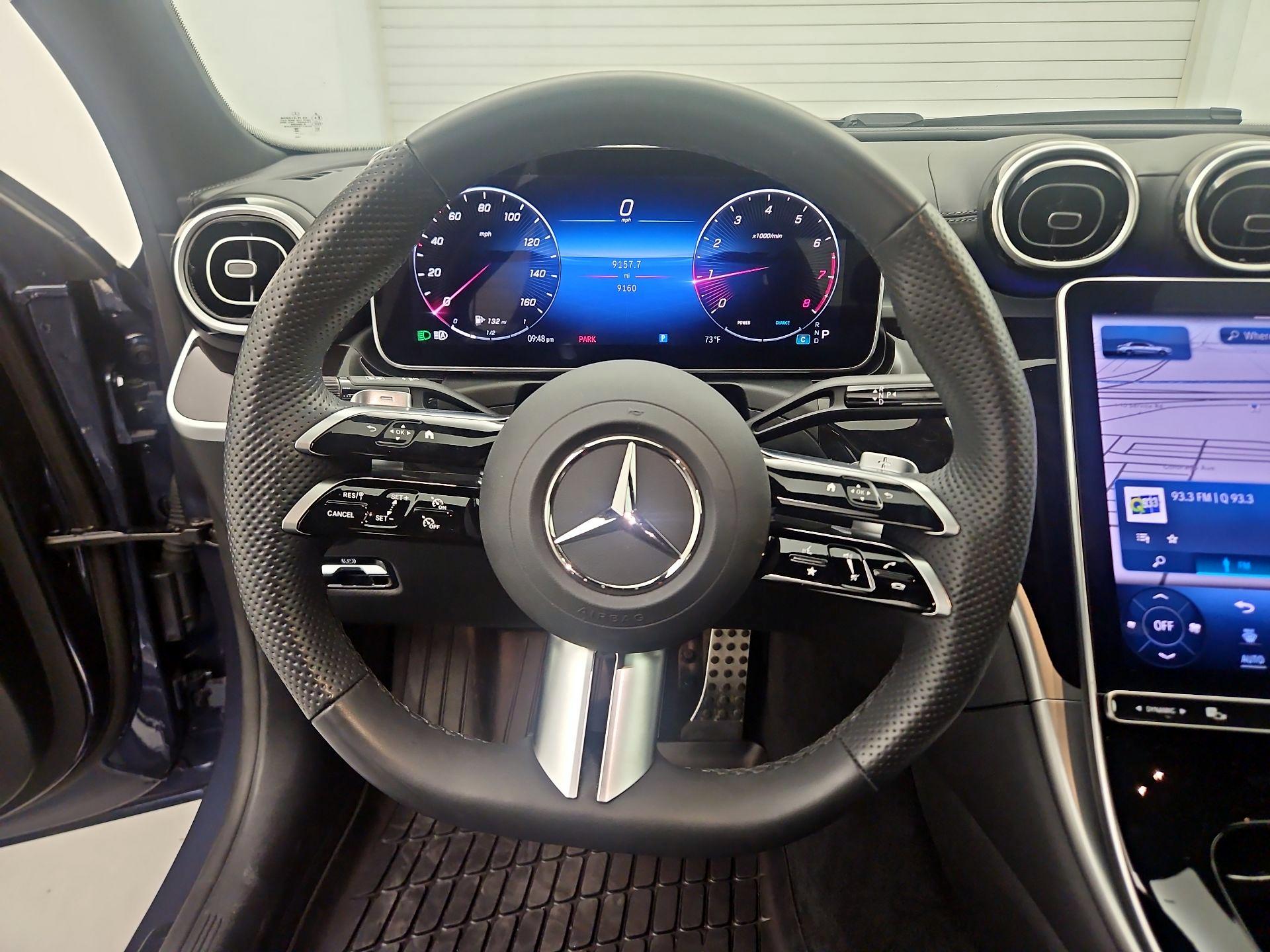 Thumbnail: 2024 Mercedes-Benz C-Class - 10