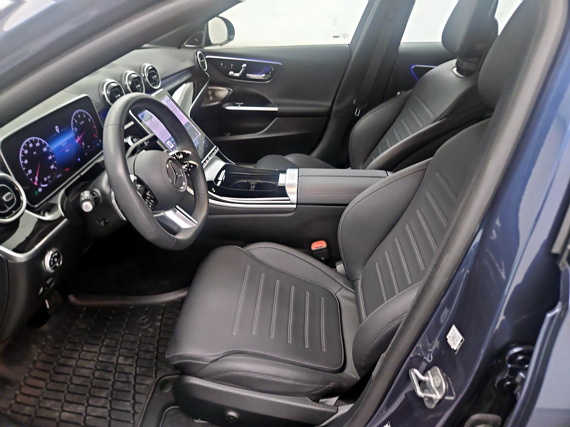 Thumbnail: 2024 Mercedes-Benz C-Class - 11