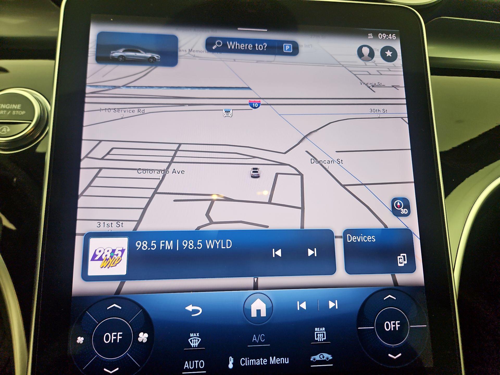 Thumbnail: 2024 Mercedes-Benz C-Class - 14