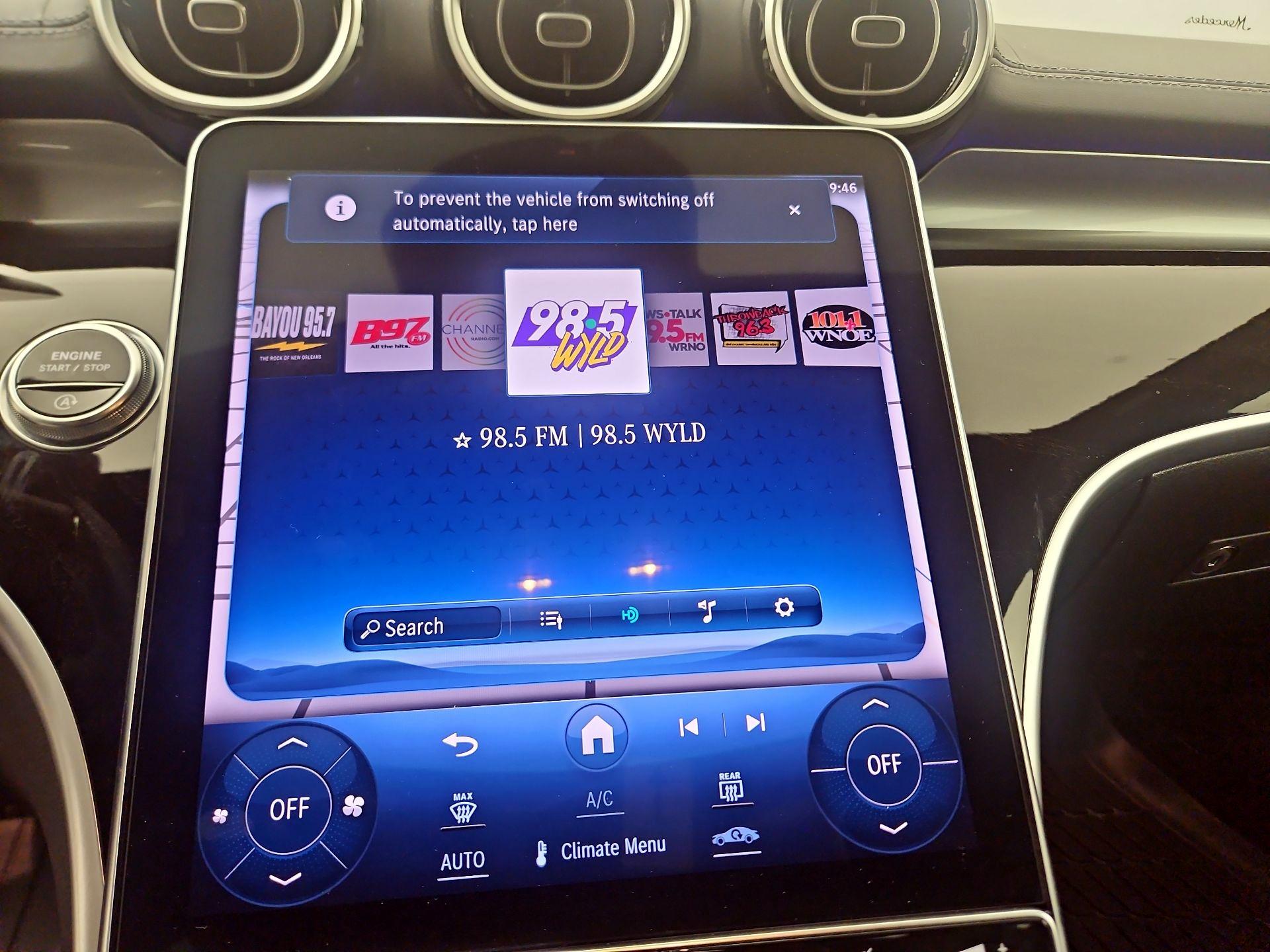 Thumbnail: 2024 Mercedes-Benz C-Class - 16