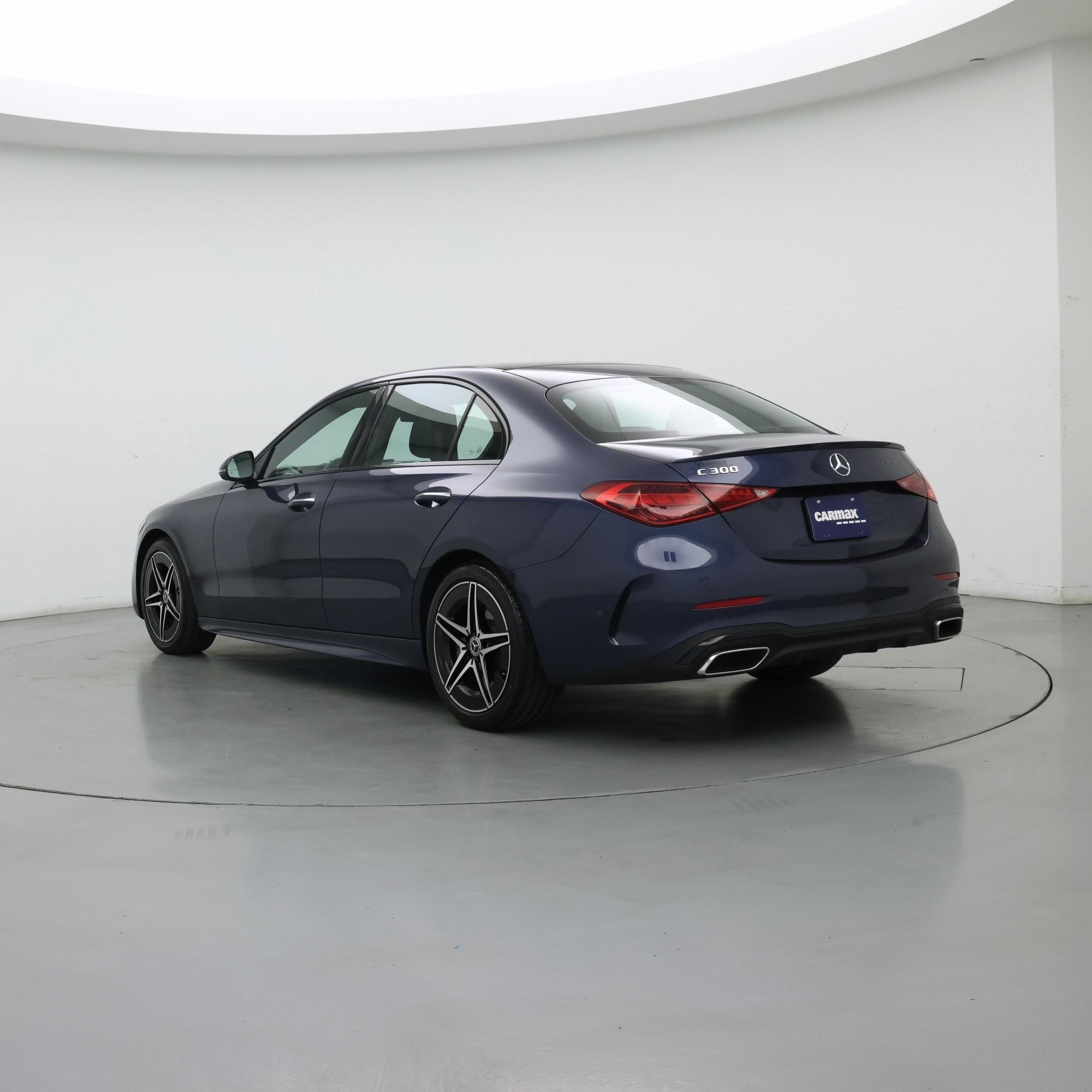 Thumbnail: 2024 Mercedes-Benz C-Class - 2