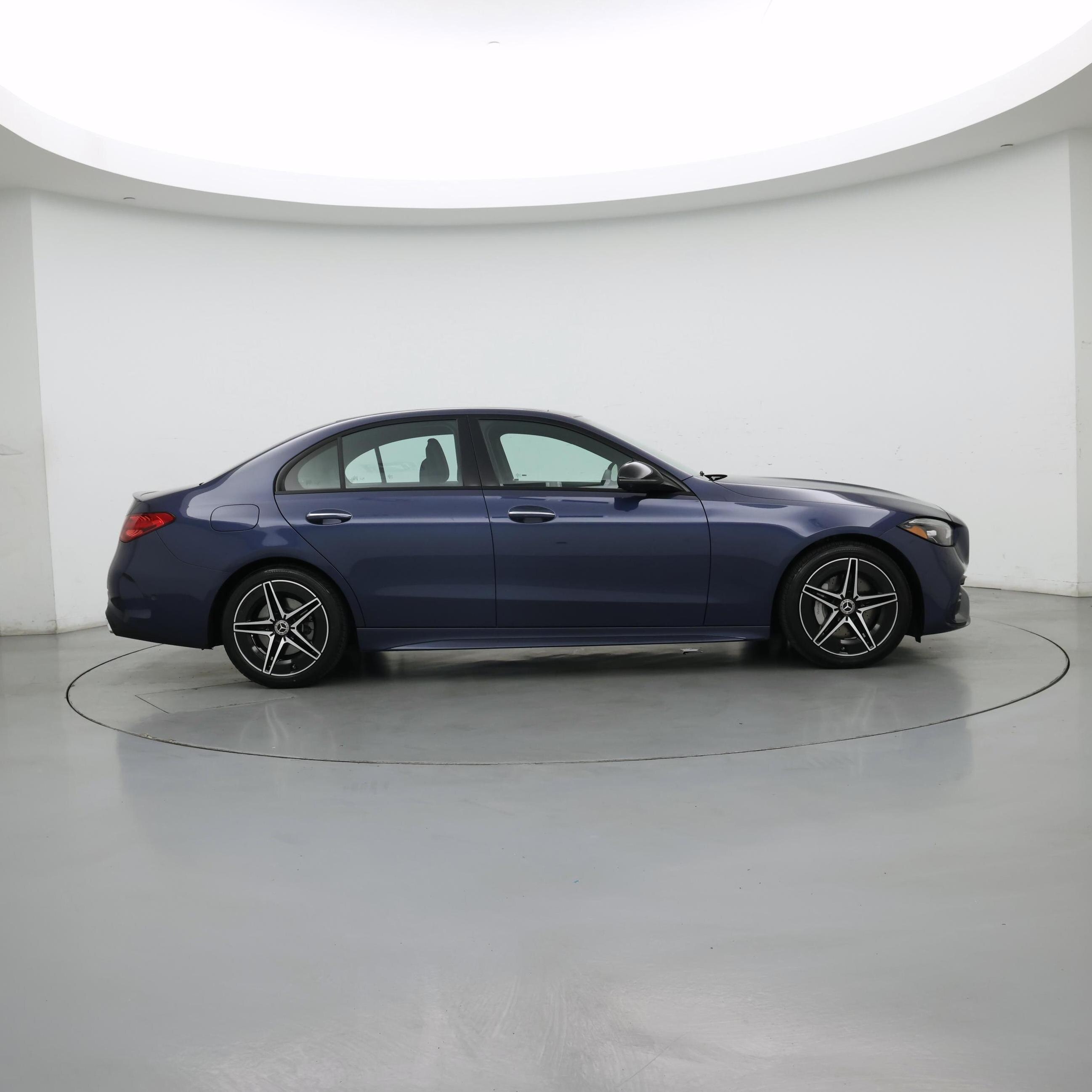 Thumbnail: 2024 Mercedes-Benz C-Class - 7