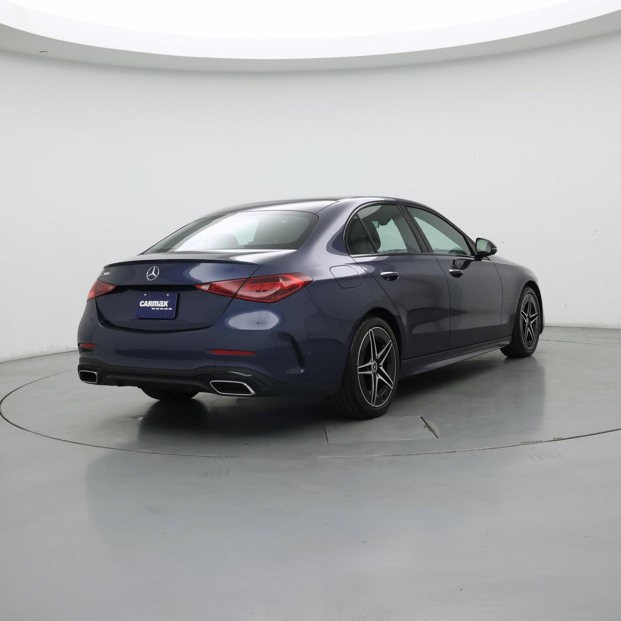 Thumbnail: 2024 Mercedes-Benz C-Class - 8