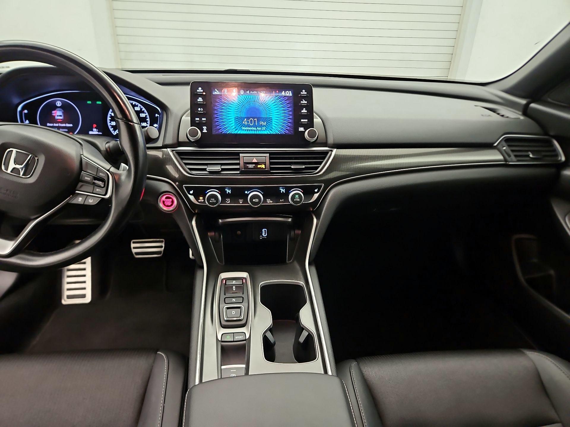 Thumbnail: 2020 Honda Accord - 9