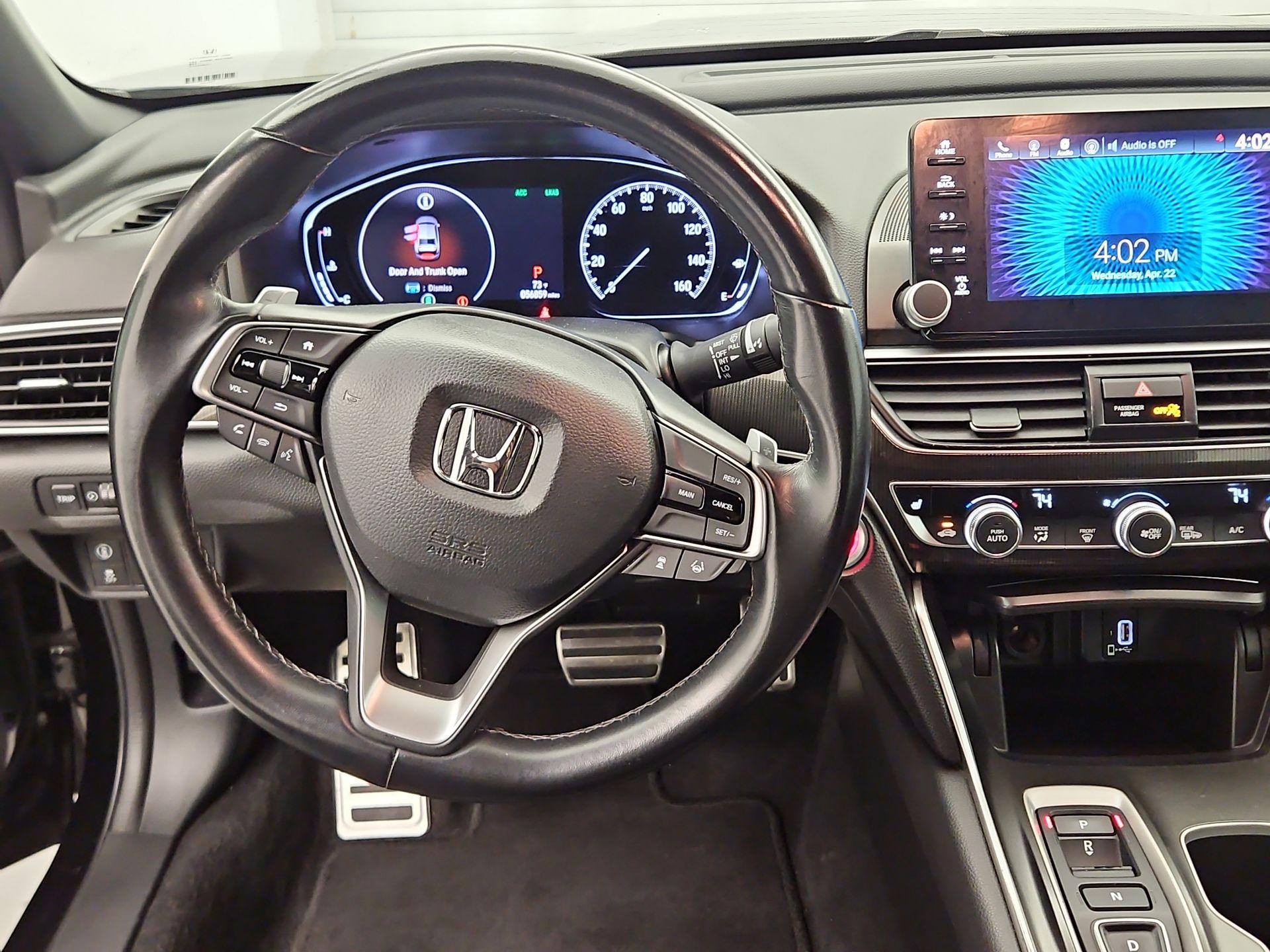 Thumbnail: 2020 Honda Accord - 10