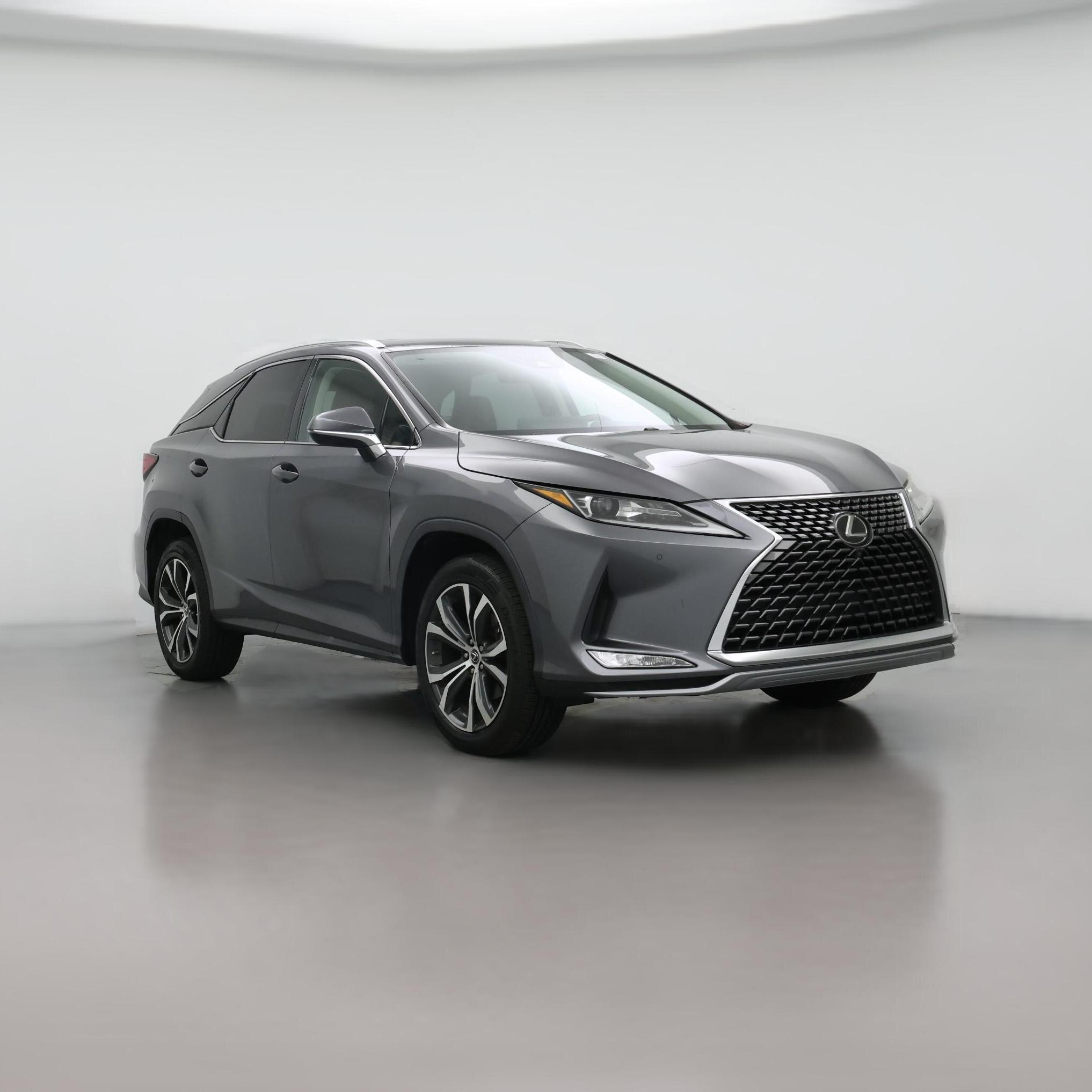 Thumbnail: 2022 Lexus RX - 1