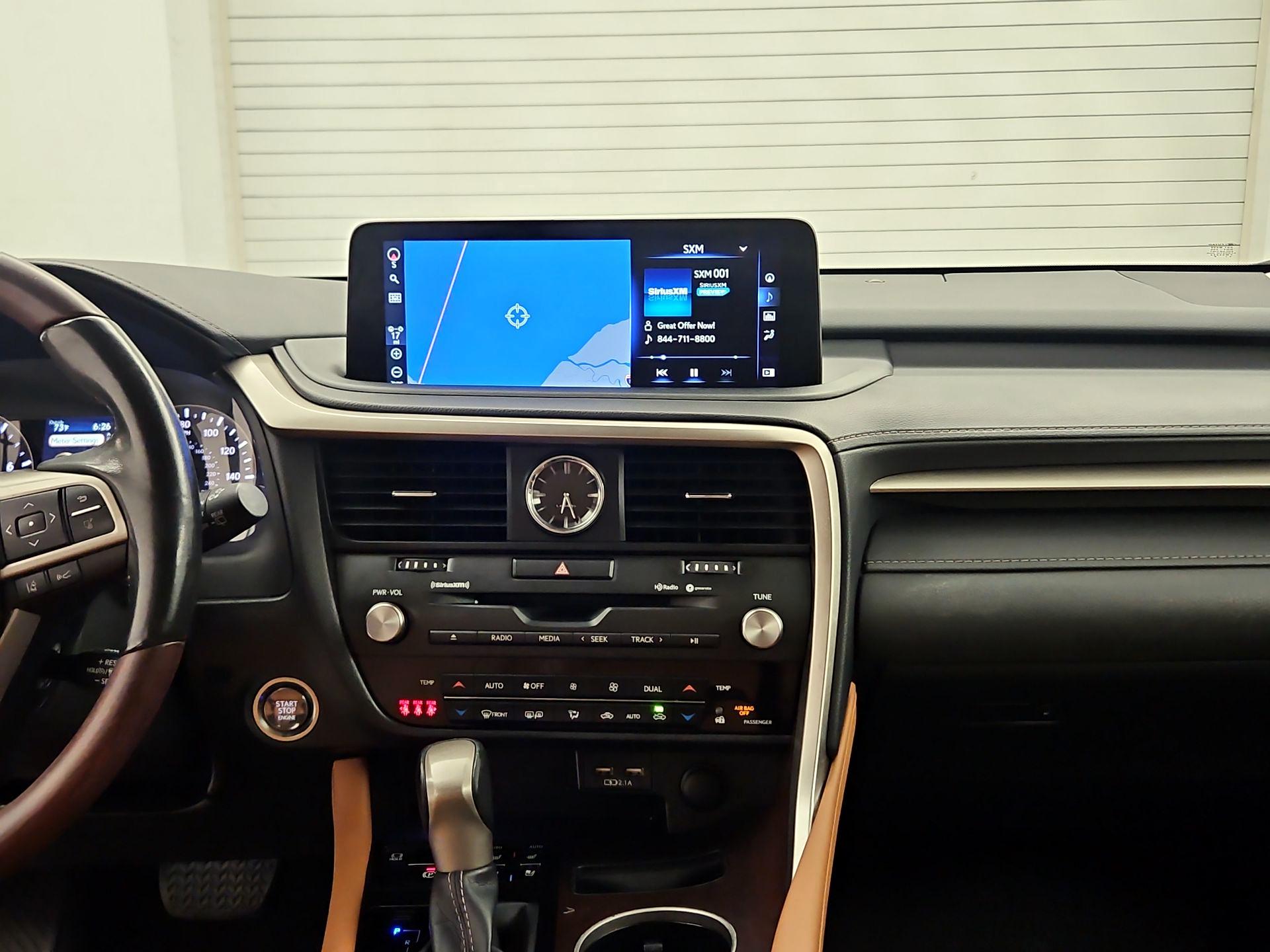 Thumbnail: 2022 Lexus RX - 9