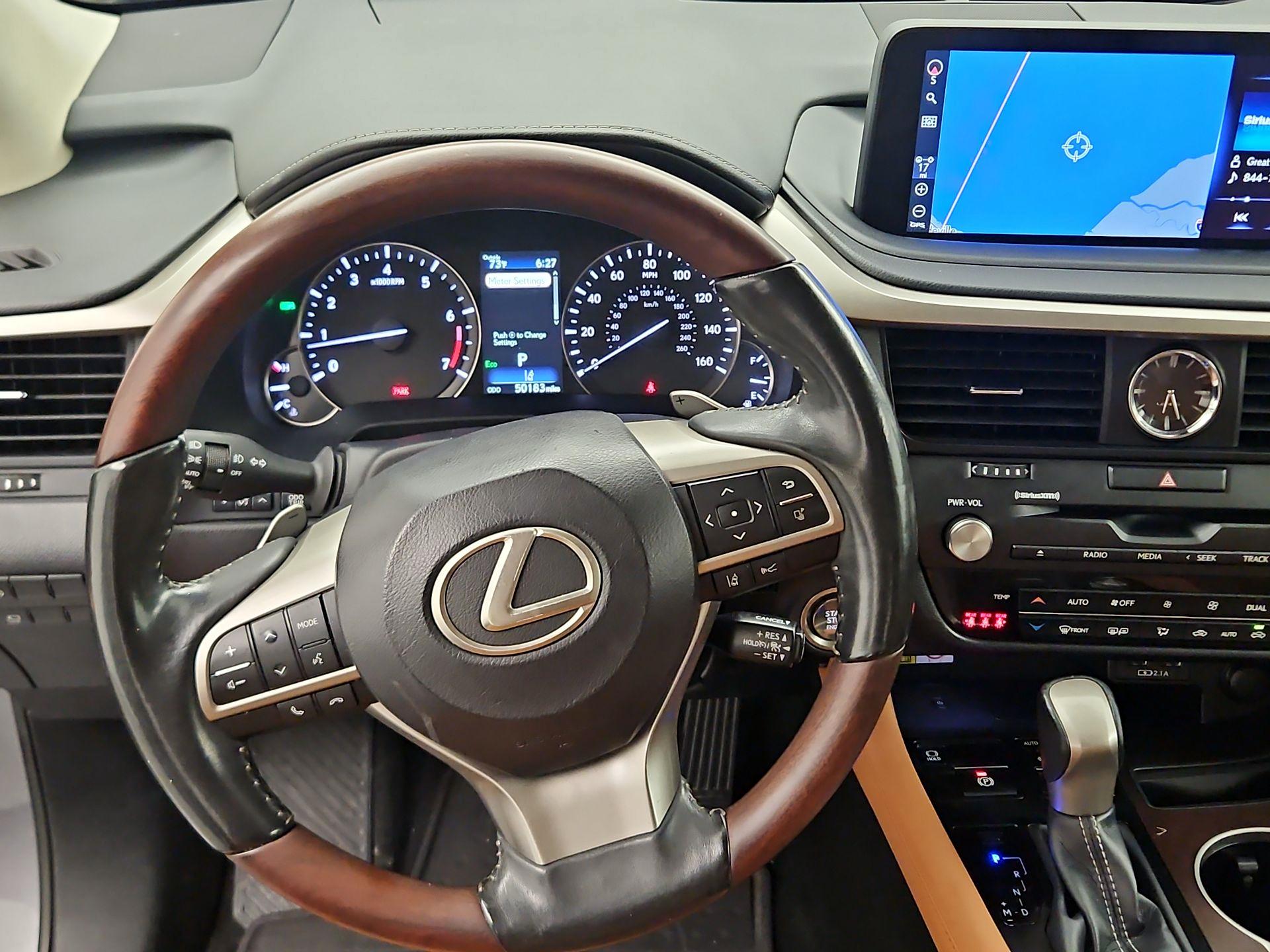 Thumbnail: 2022 Lexus RX - 10