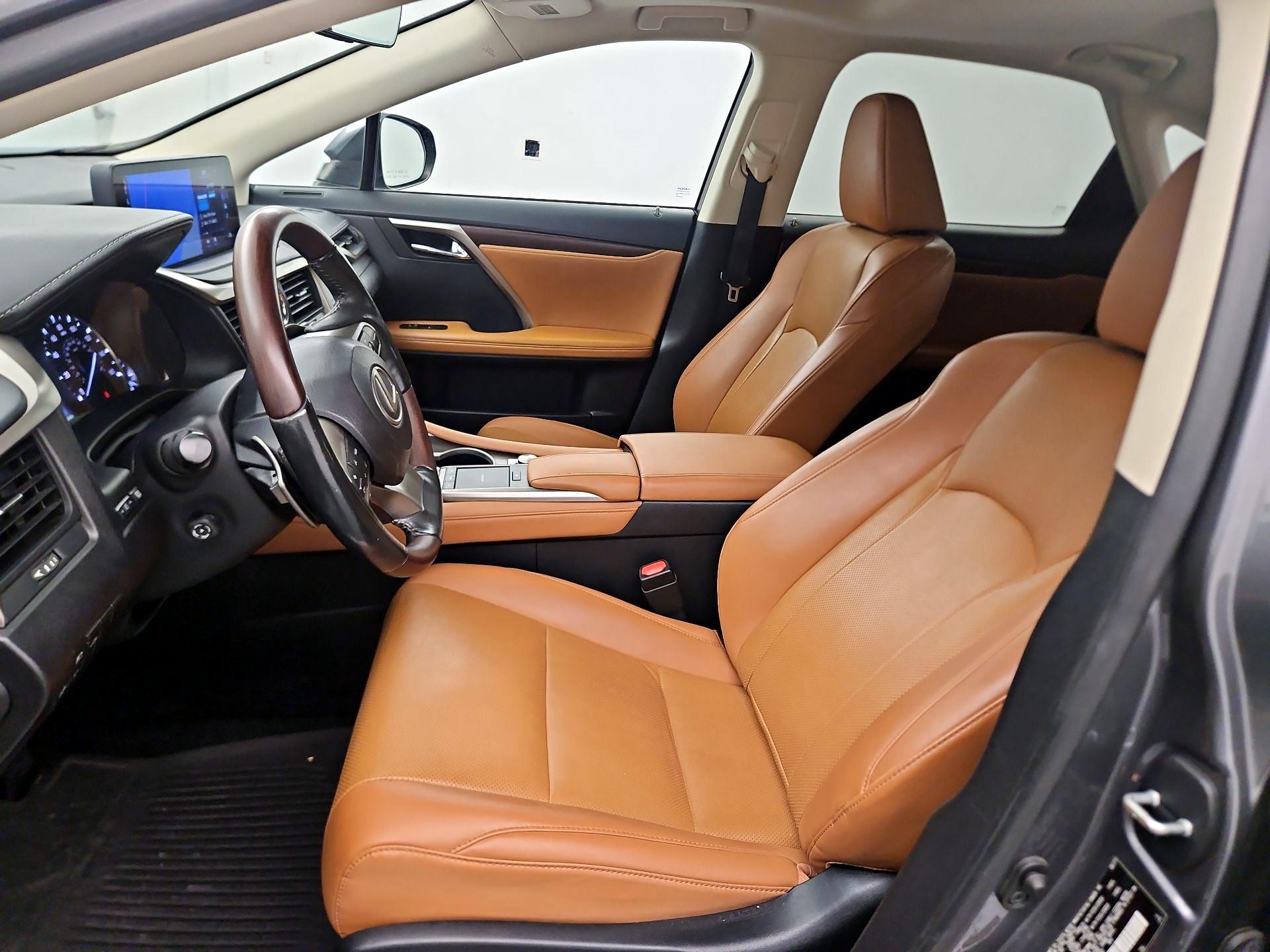 Thumbnail: 2022 Lexus RX - 11